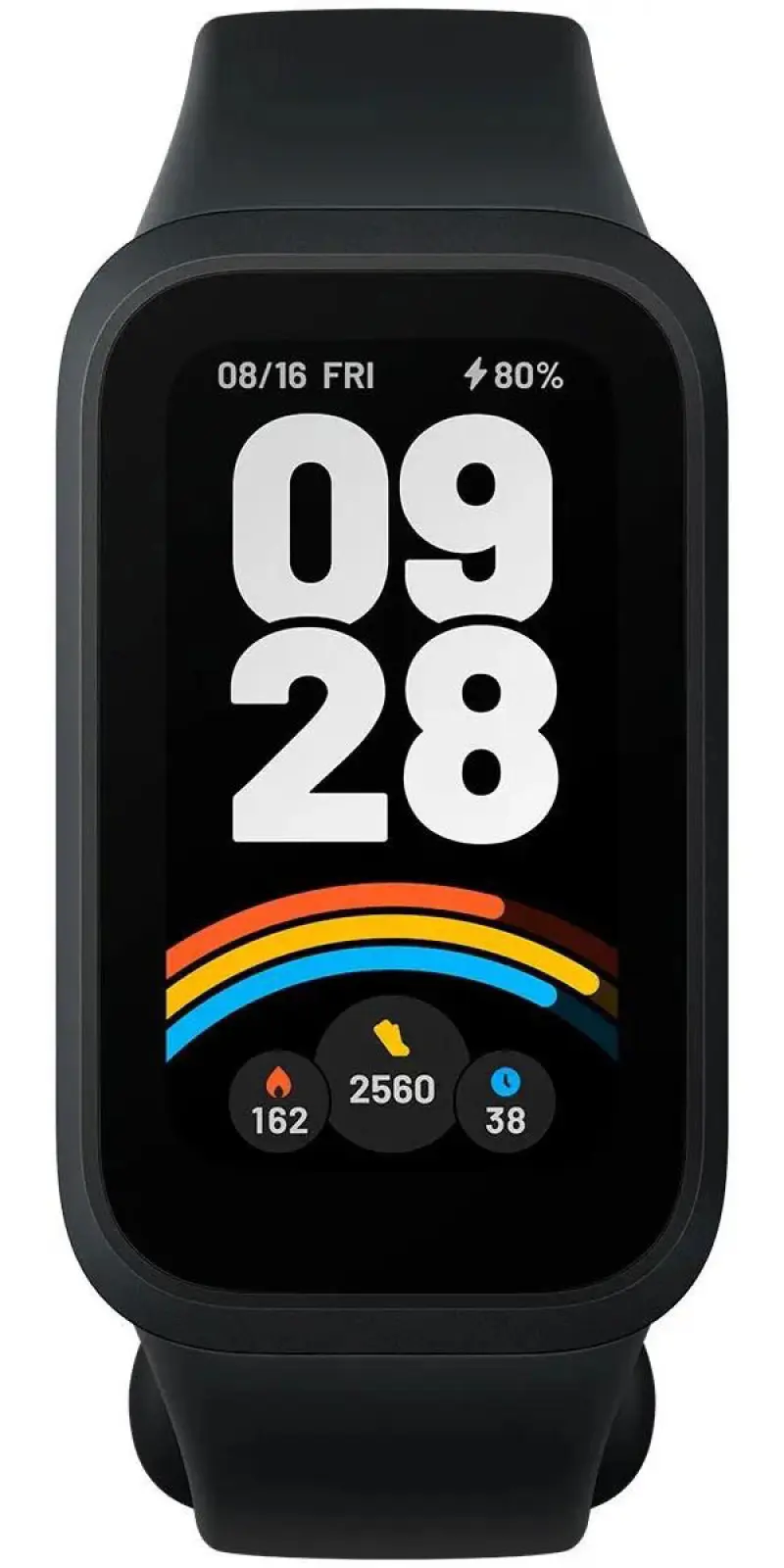 Фитнес-браслет Xiaomi Smart Band 9 Active Black