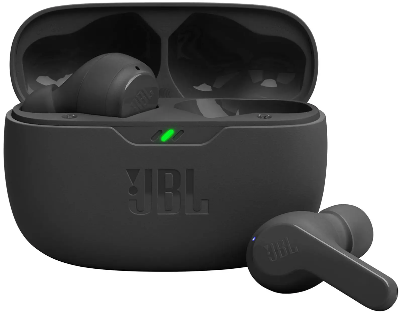 Наушники беспроводные JBL Wave Beam, черный