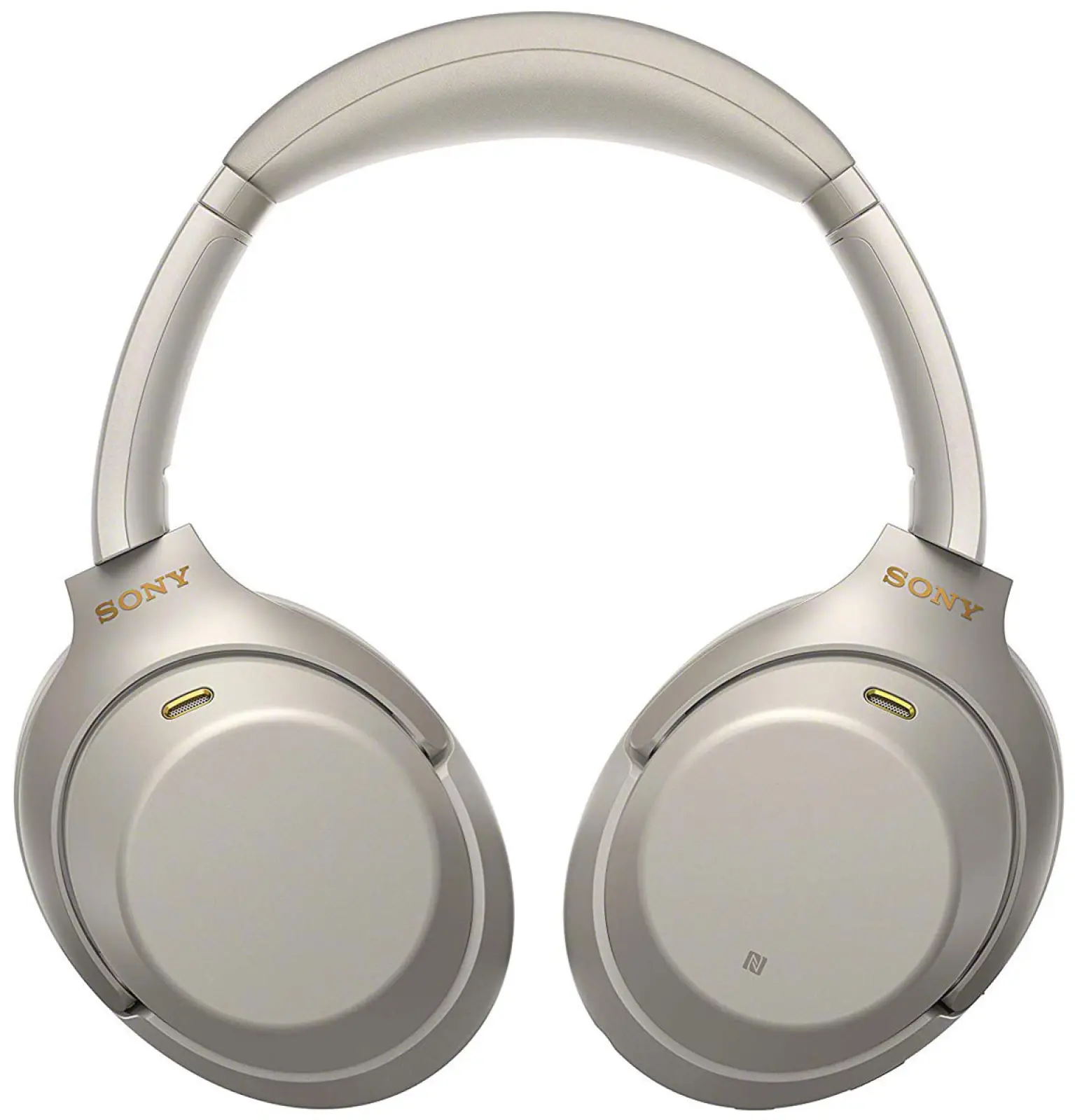 Накладные наушники Sony WH1000XM4S.E SILVER
