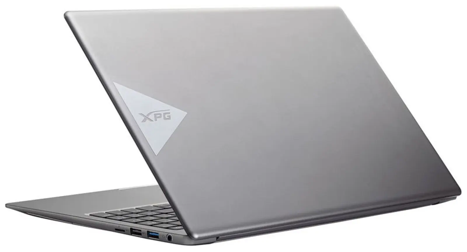 Ноутбук Adata XPG Xenia 15TC XENIATC15I7G11GXEL9-GYCRU серебристый