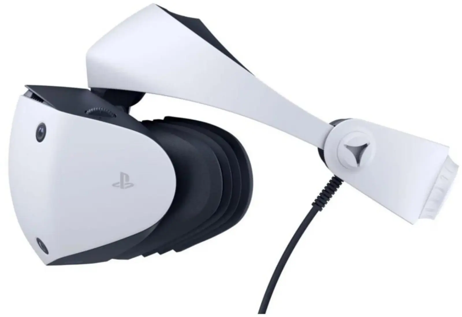 Гарнитура виртуальной реальности Sony PlayStation VR2 (CFI-ZVR1), белый