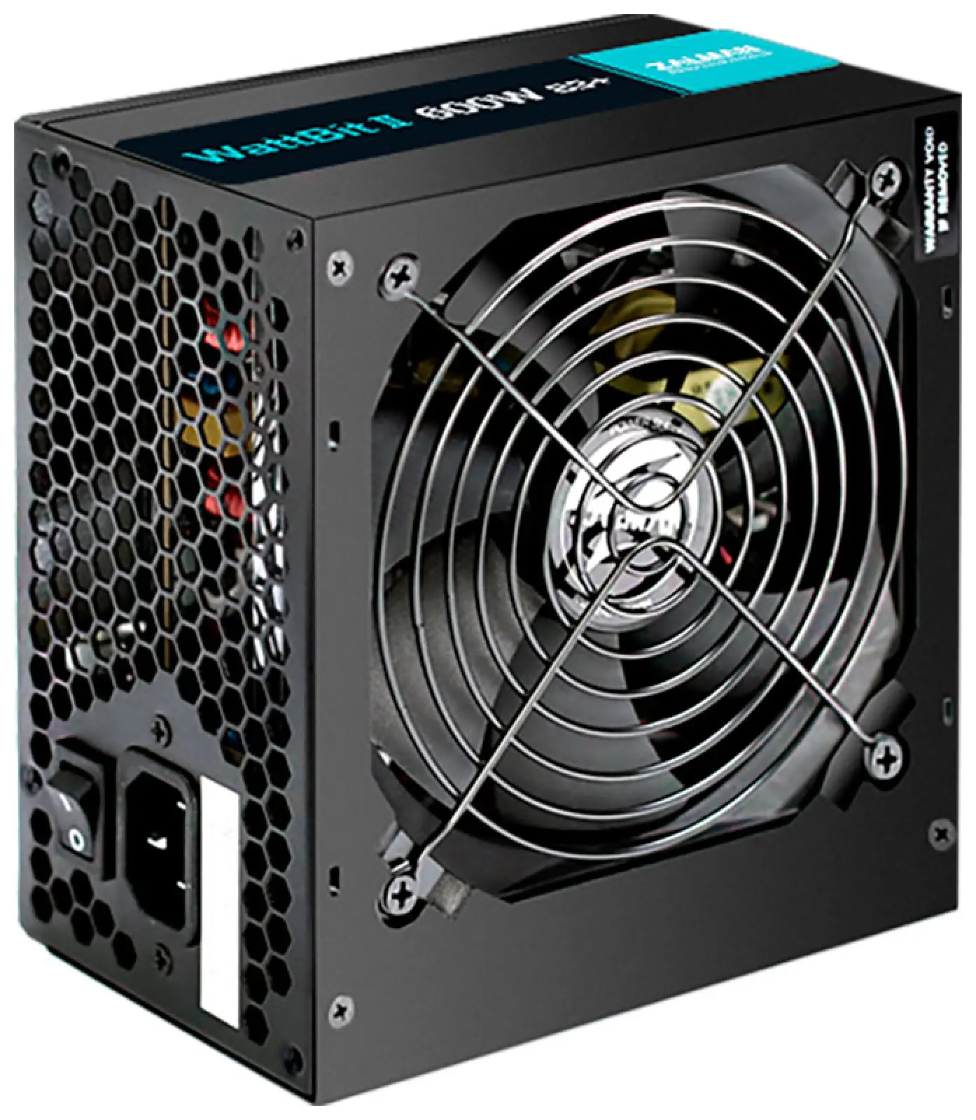 Блок питания Zalman 600W ATX (ZM600-XEII)