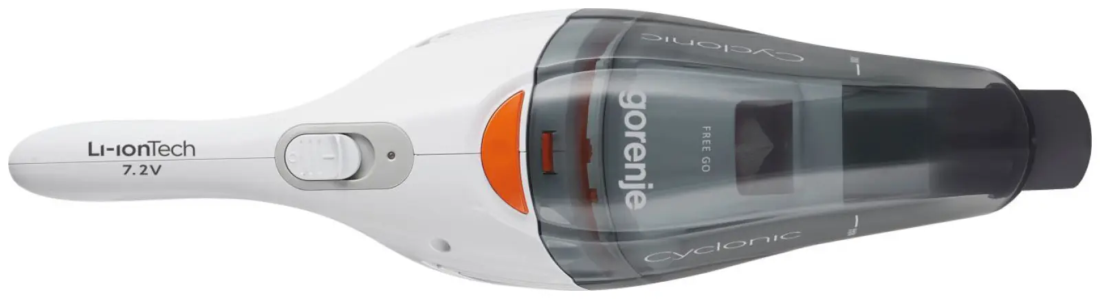 Пылесос вертикальный Gorenje MVC72FW FREE GO