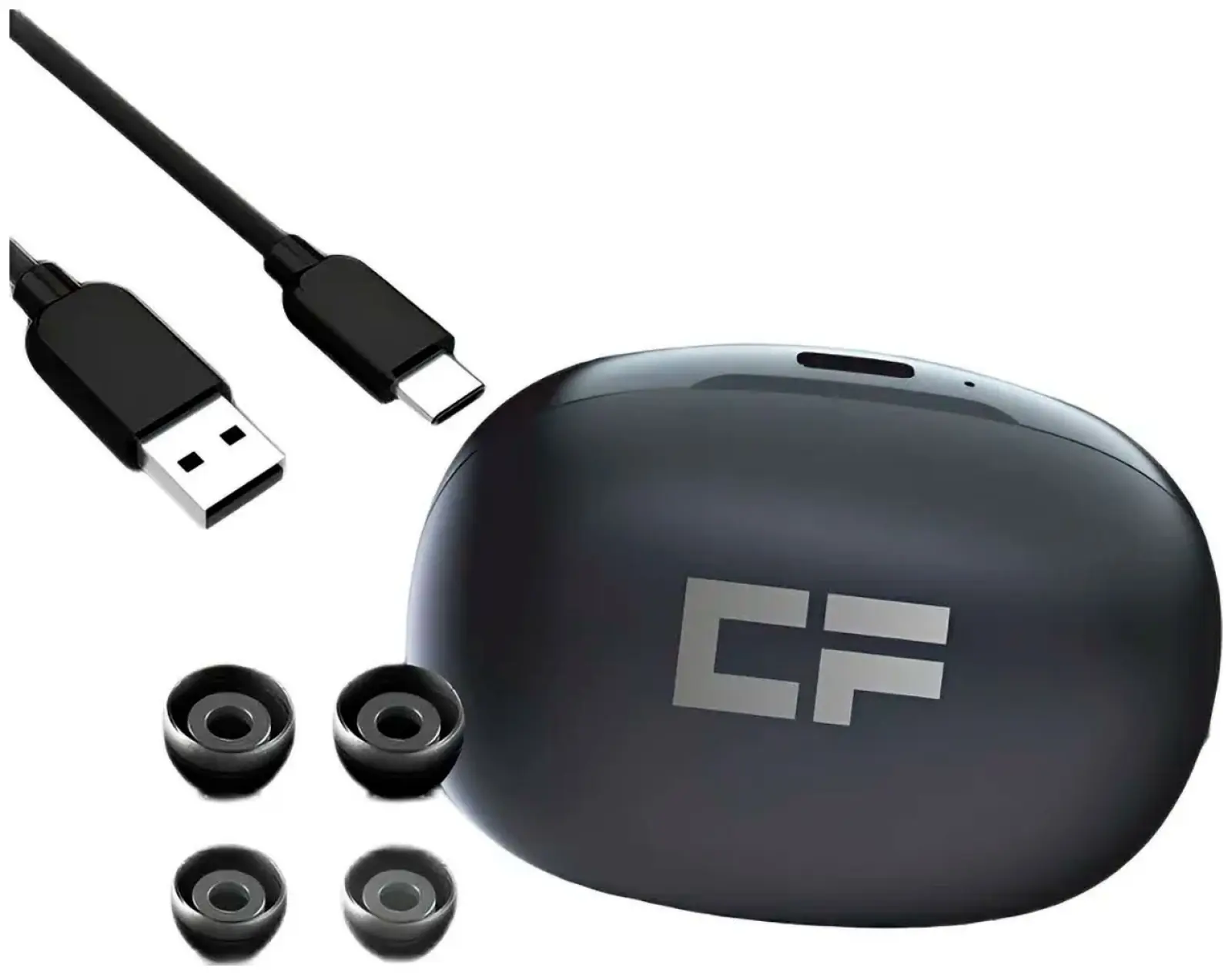 Наушники беспроводные  CF WAVE 03BL