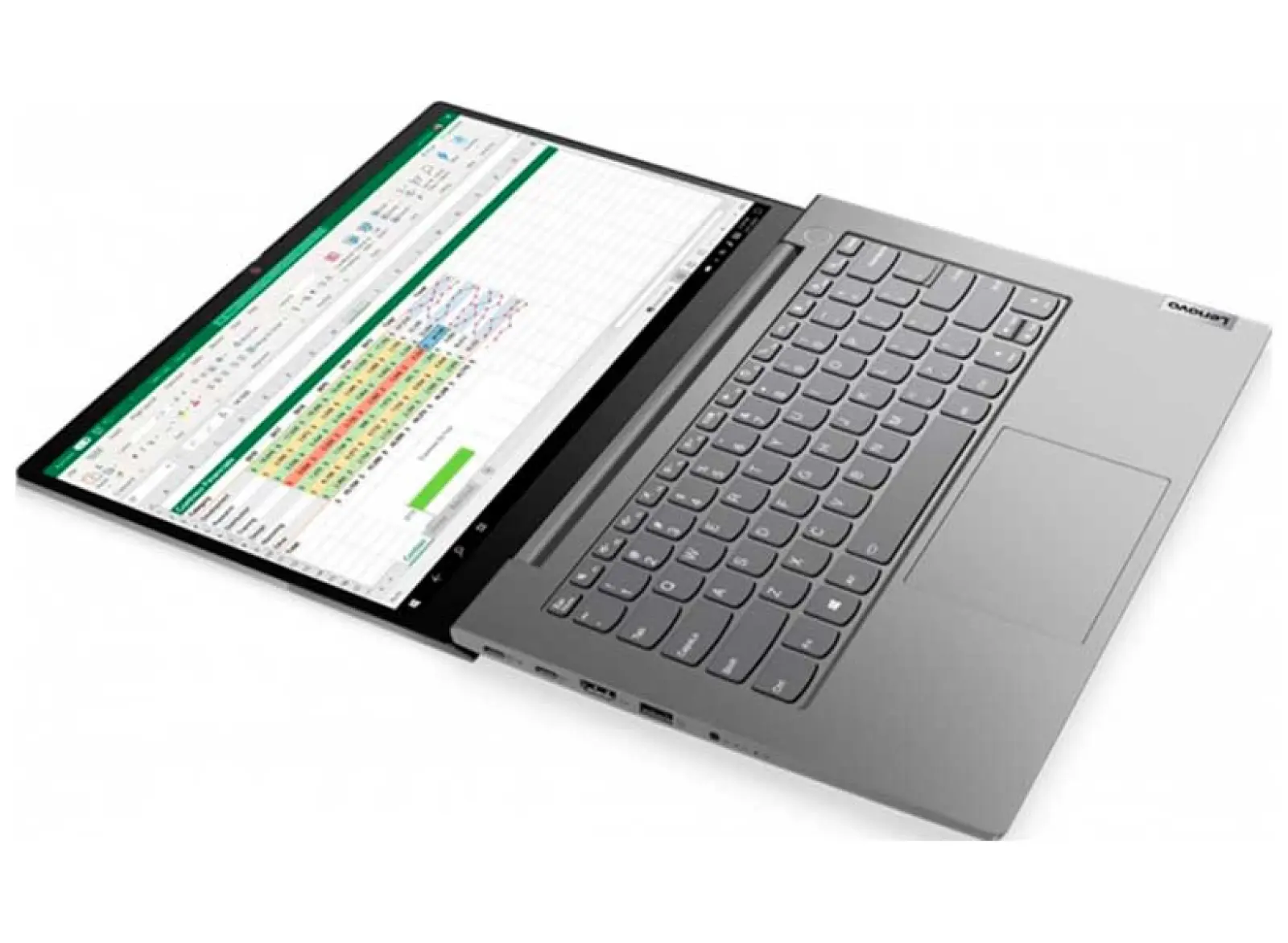 Ноутбук Lenovo ThinkBook 14 G4 (21DH00BGPB)