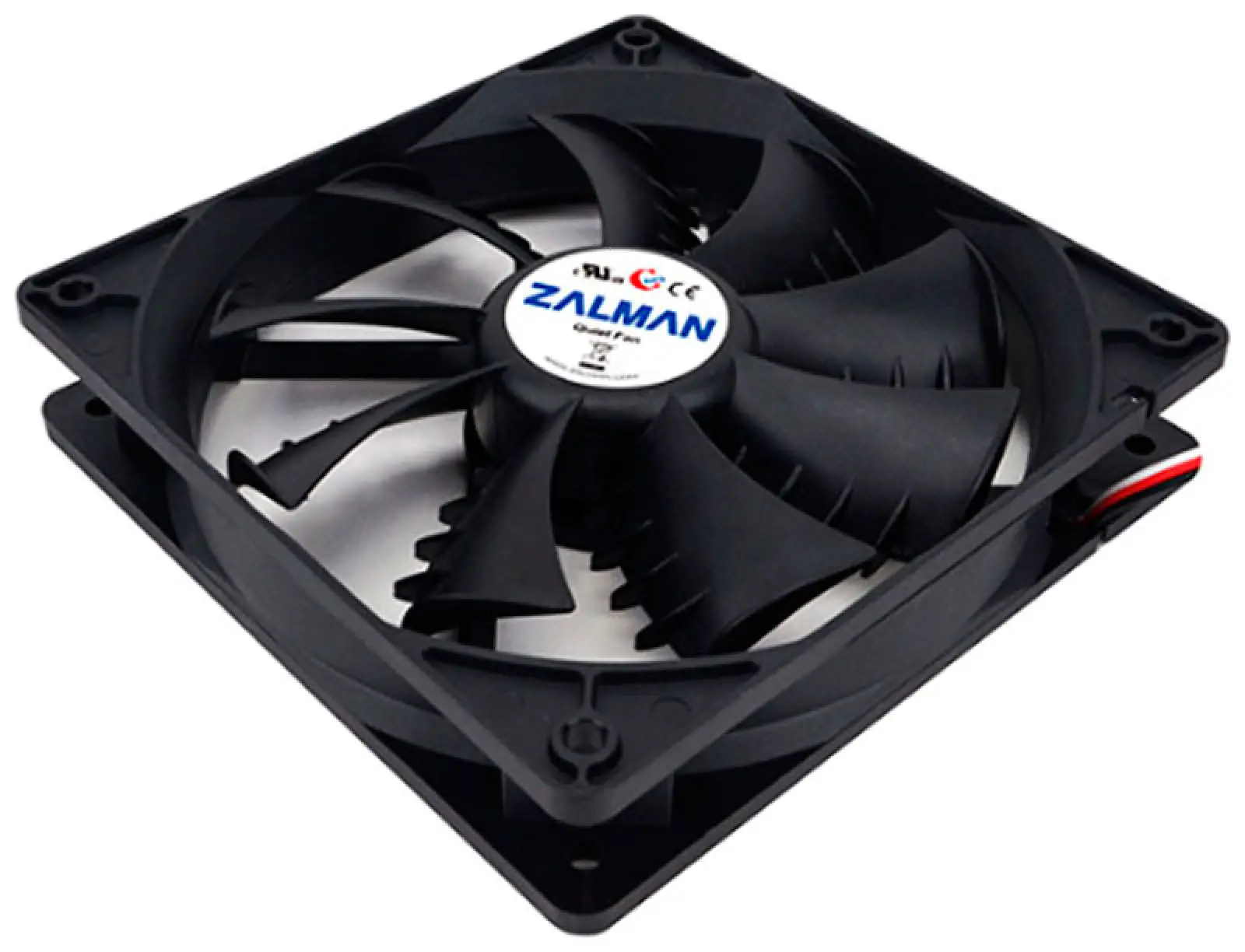 Вентилятор для корпуса Zalman ZM-F1 PLUS (SF) 80 mm