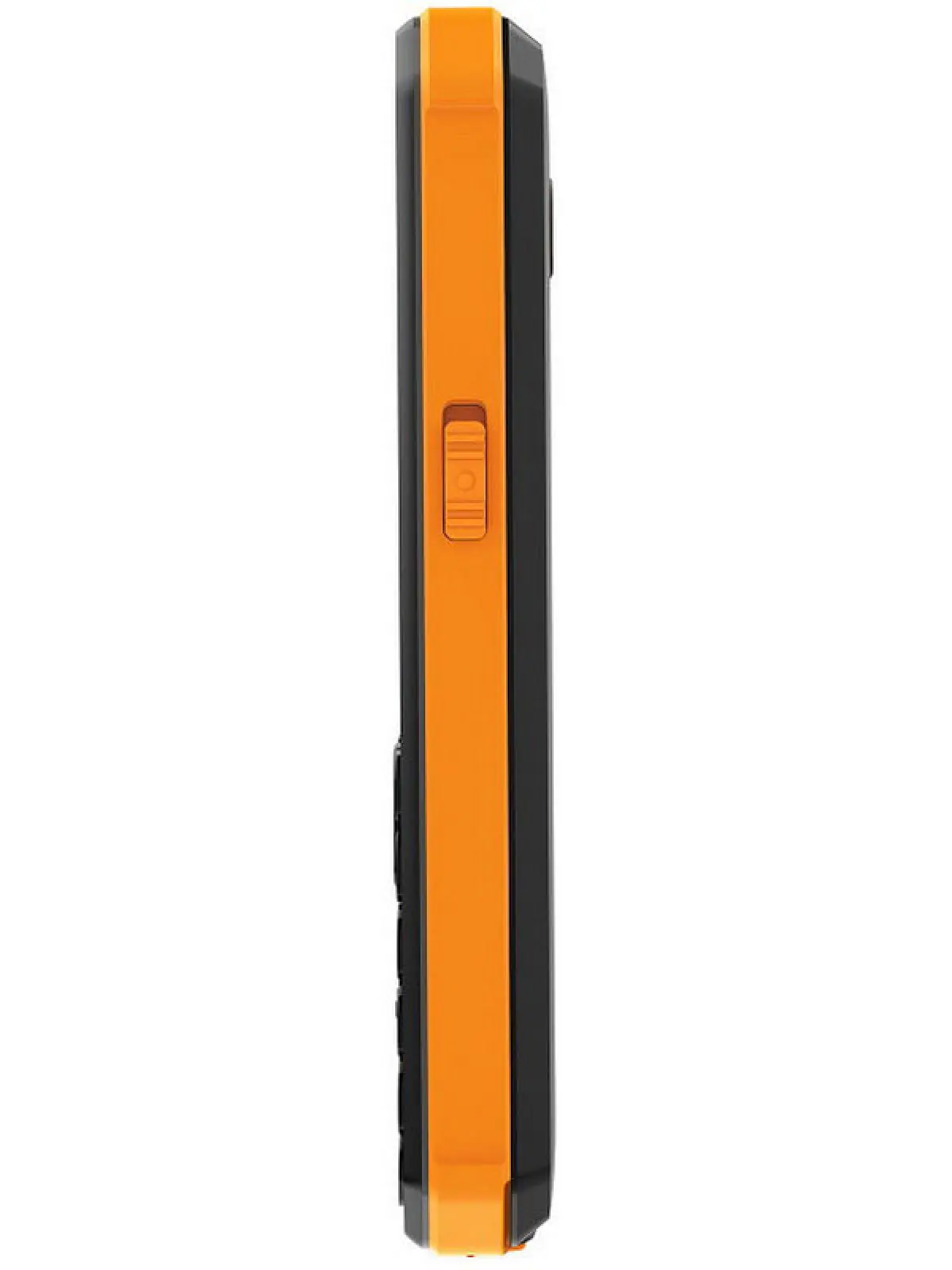 Мобильный телефон Philips Xenium X300 черный/оранжевый