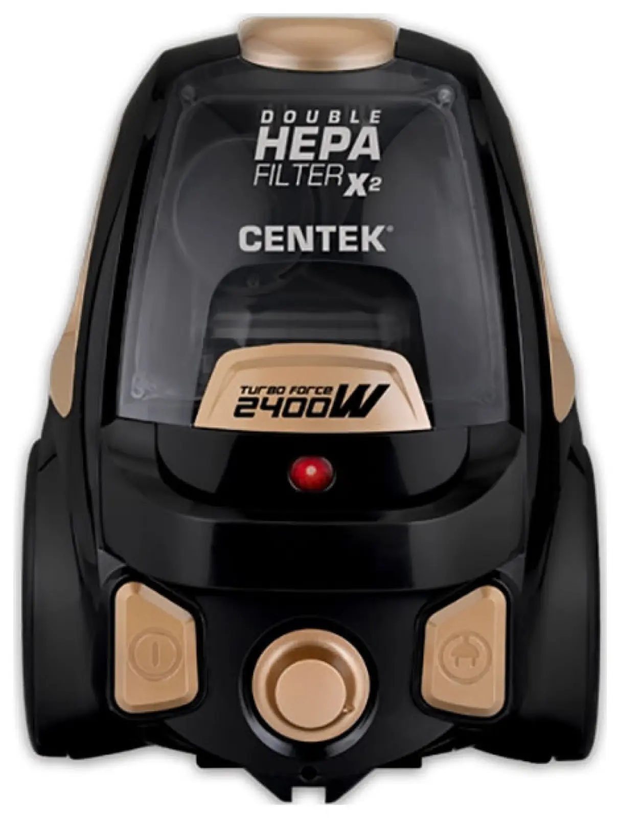 Пылесос напольный Centek CT-2534