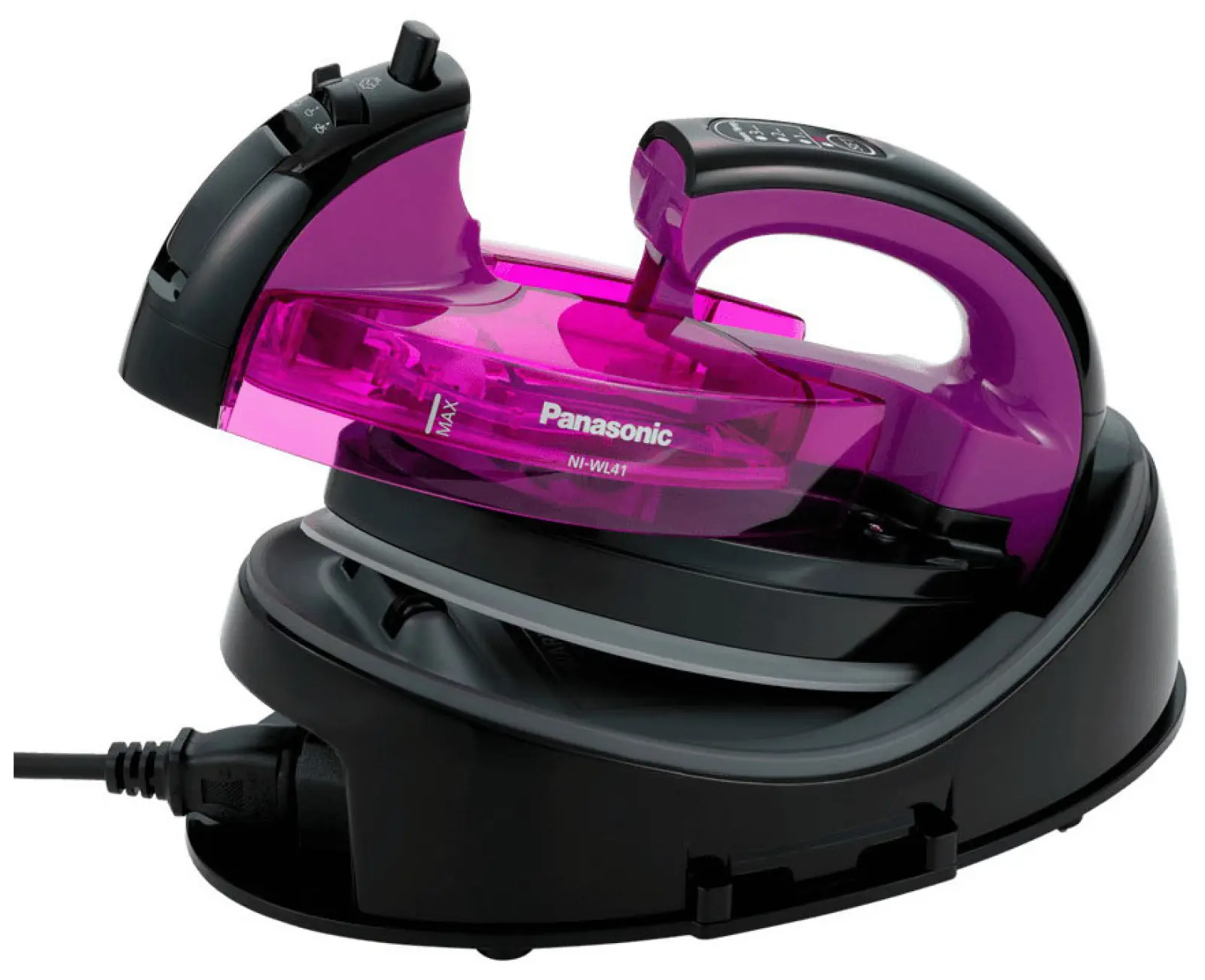 Беспроводной утюг Panasonic NI-WL41VTW