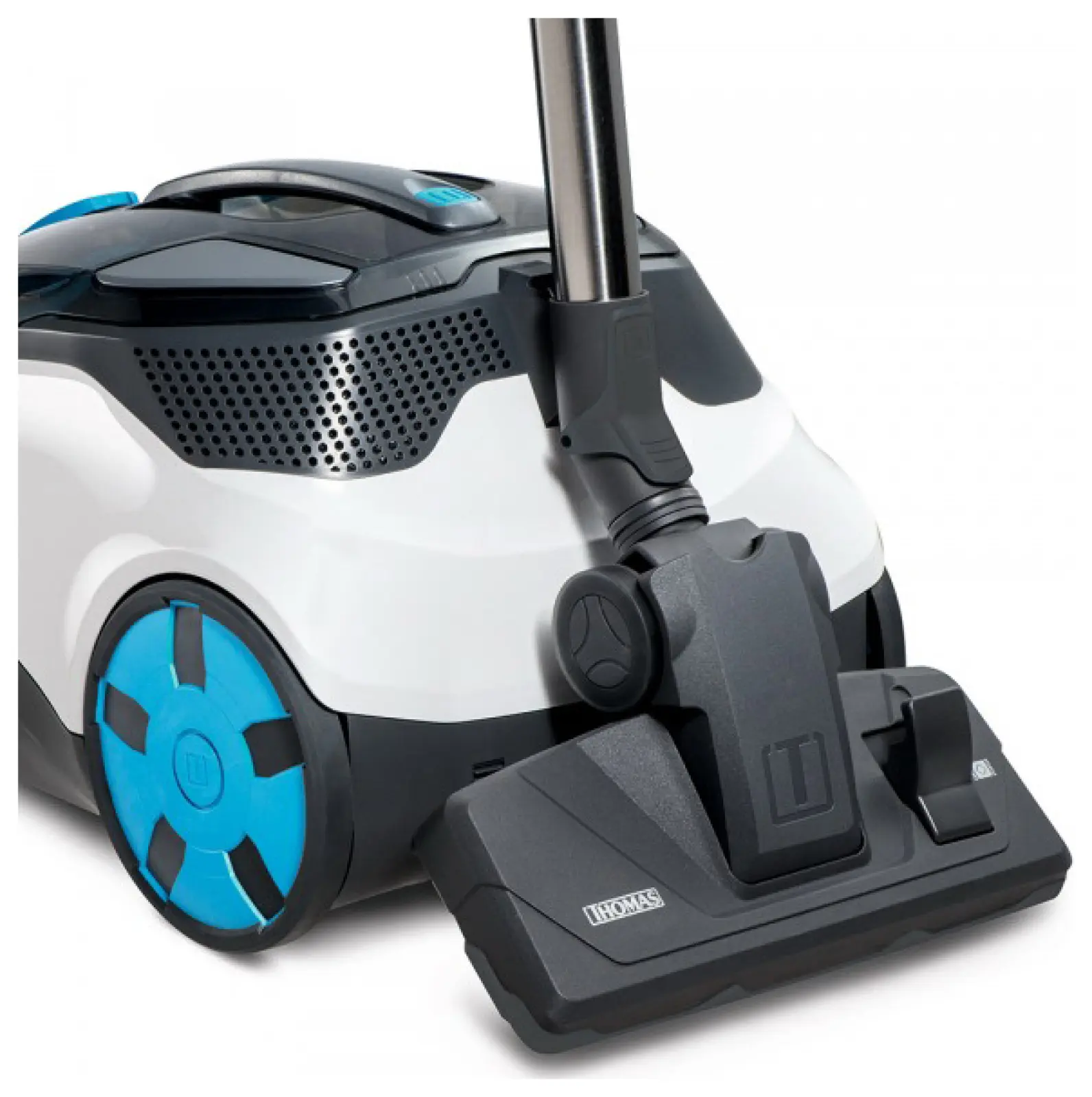 Пылесос напольный Thomas 786555 DryBOX AquaBOX Parkett