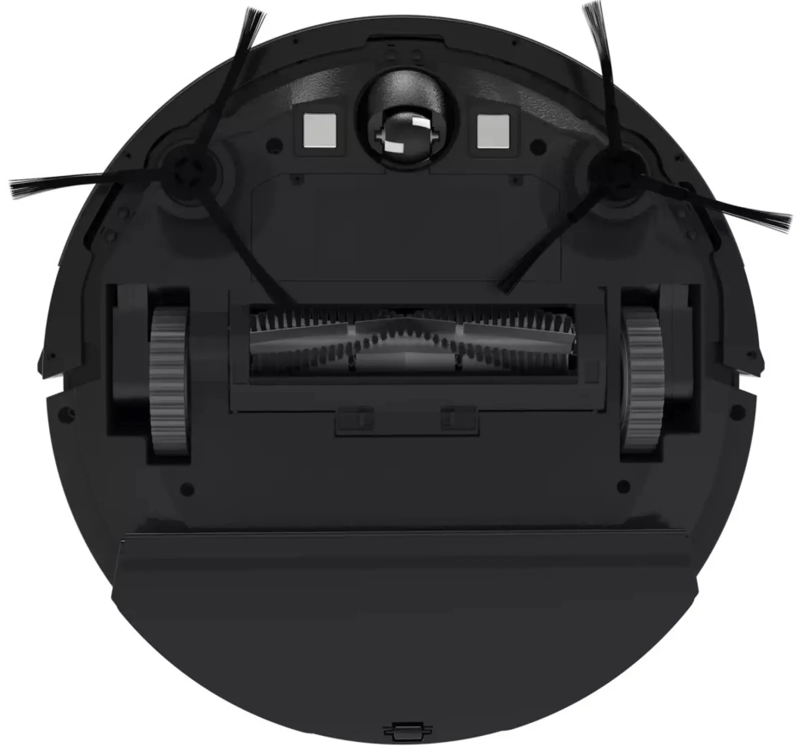 Робот-пылесос Polaris PVCR 4500 WIFI IQ Home, сухая и влажная уборка, черный
