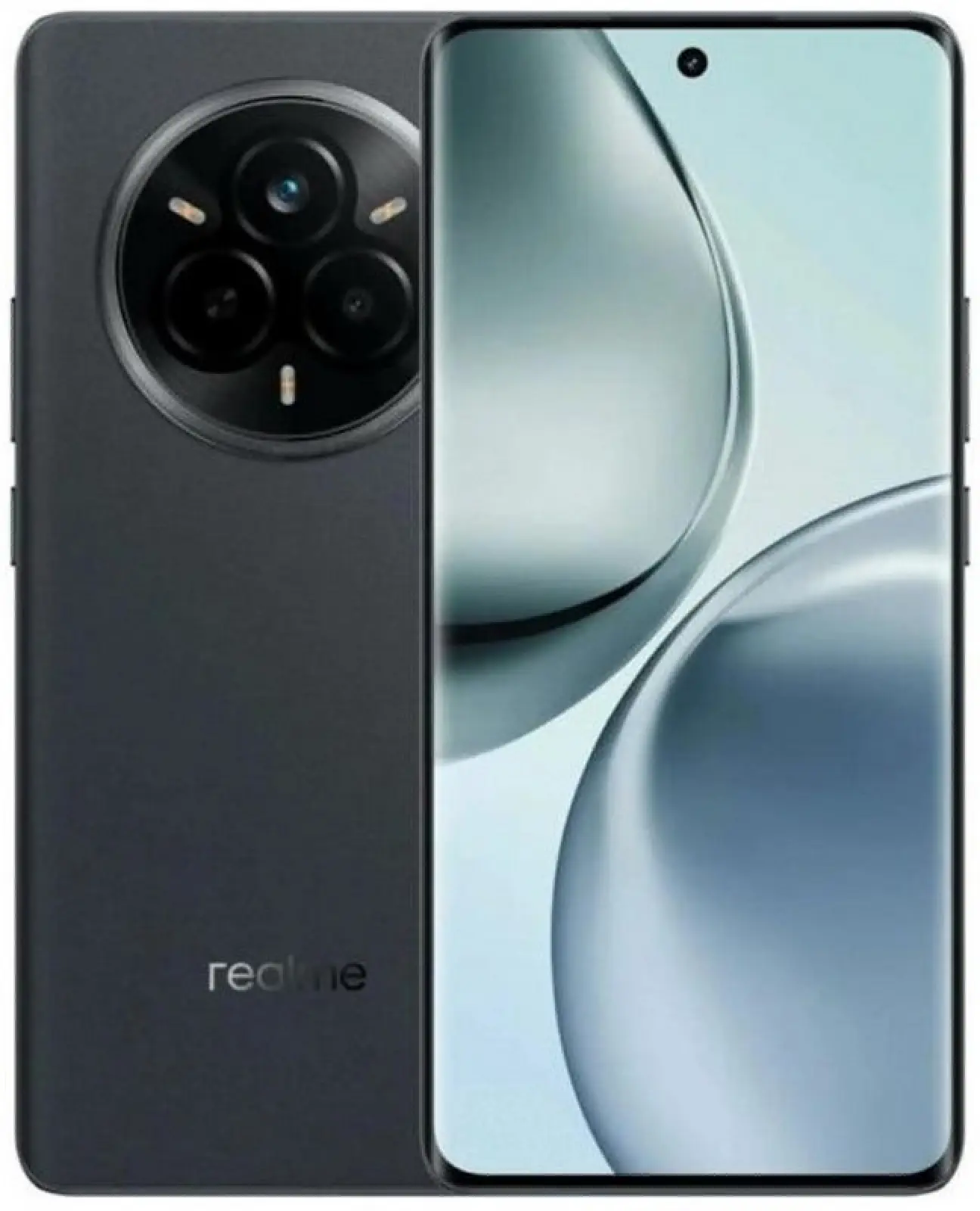 Смартфон Realme 14 Pro+ RMX5051 12+512 Гб серый