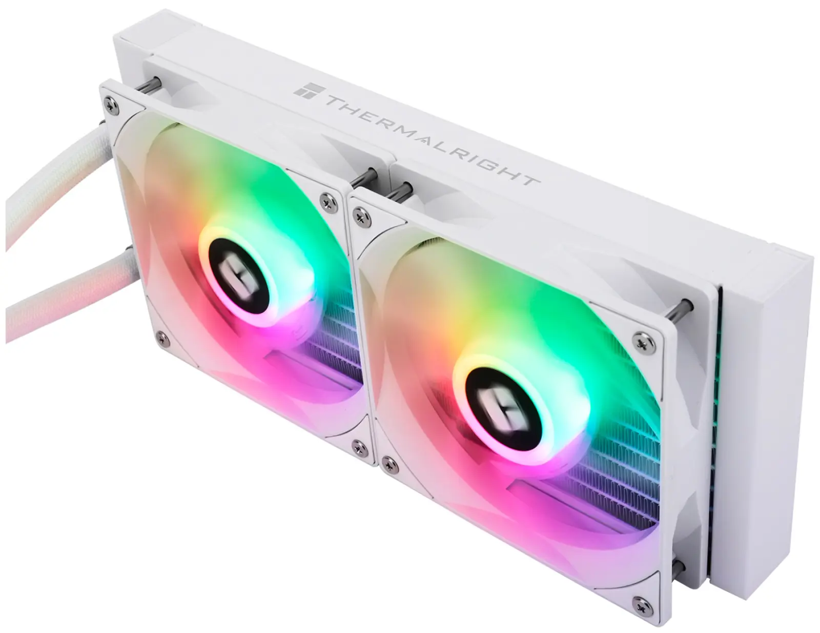 СЖО для процессоров Thermalright Aqua Elite 240 White ARGB V3 (A-ELITE-WH-240-ARGB-V3)