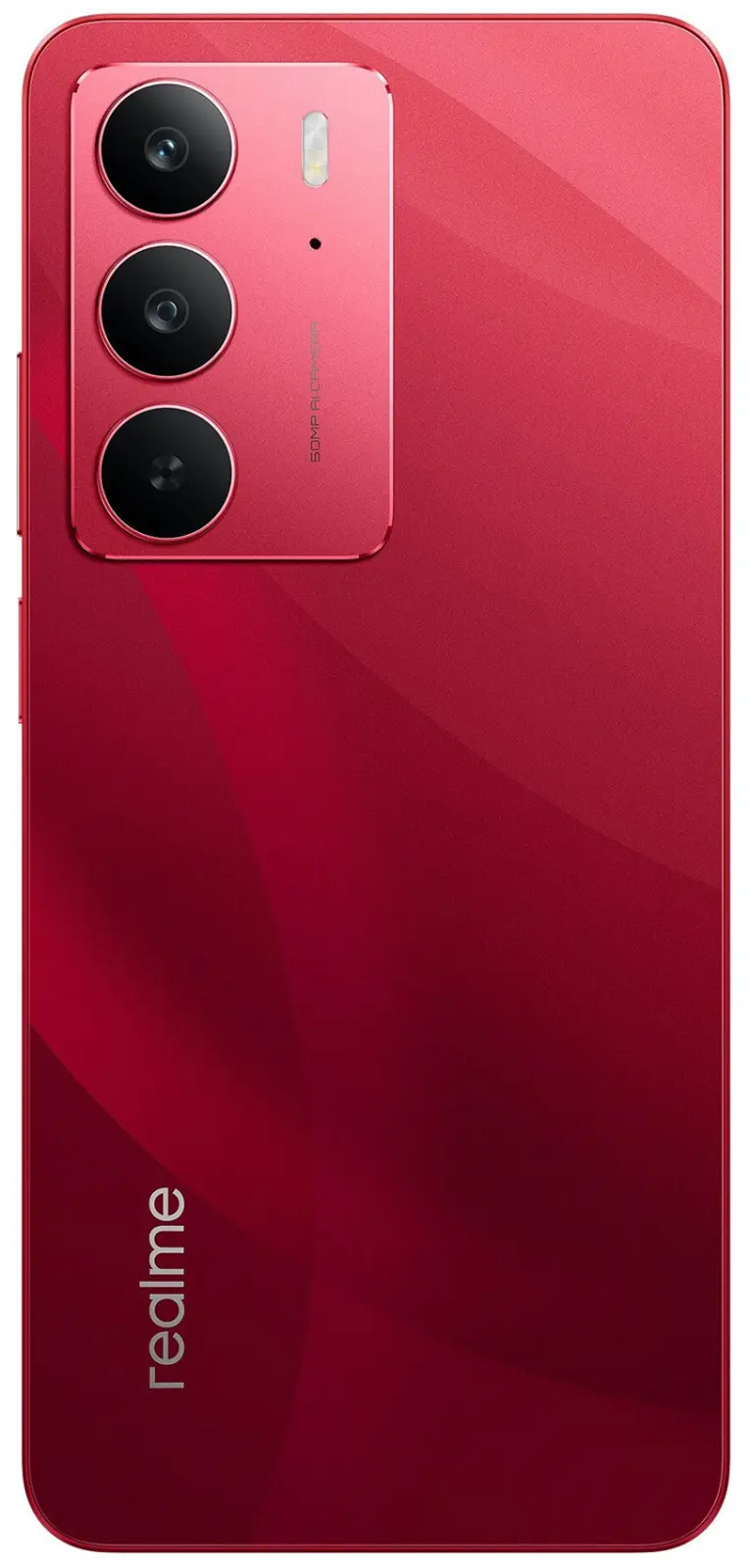 Смартфон Realme C75 (RMX3941) 256Gb 8Gb красный