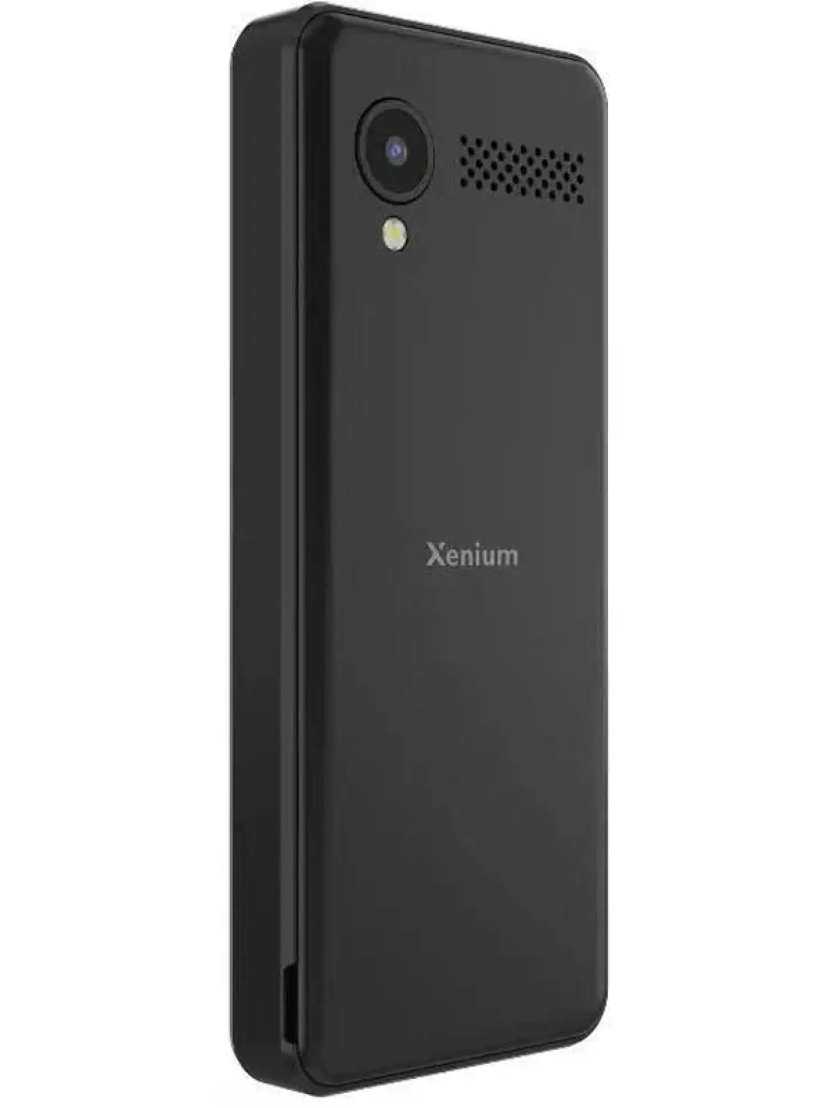 Мобильный телефон Philips XENIUM X240 черный