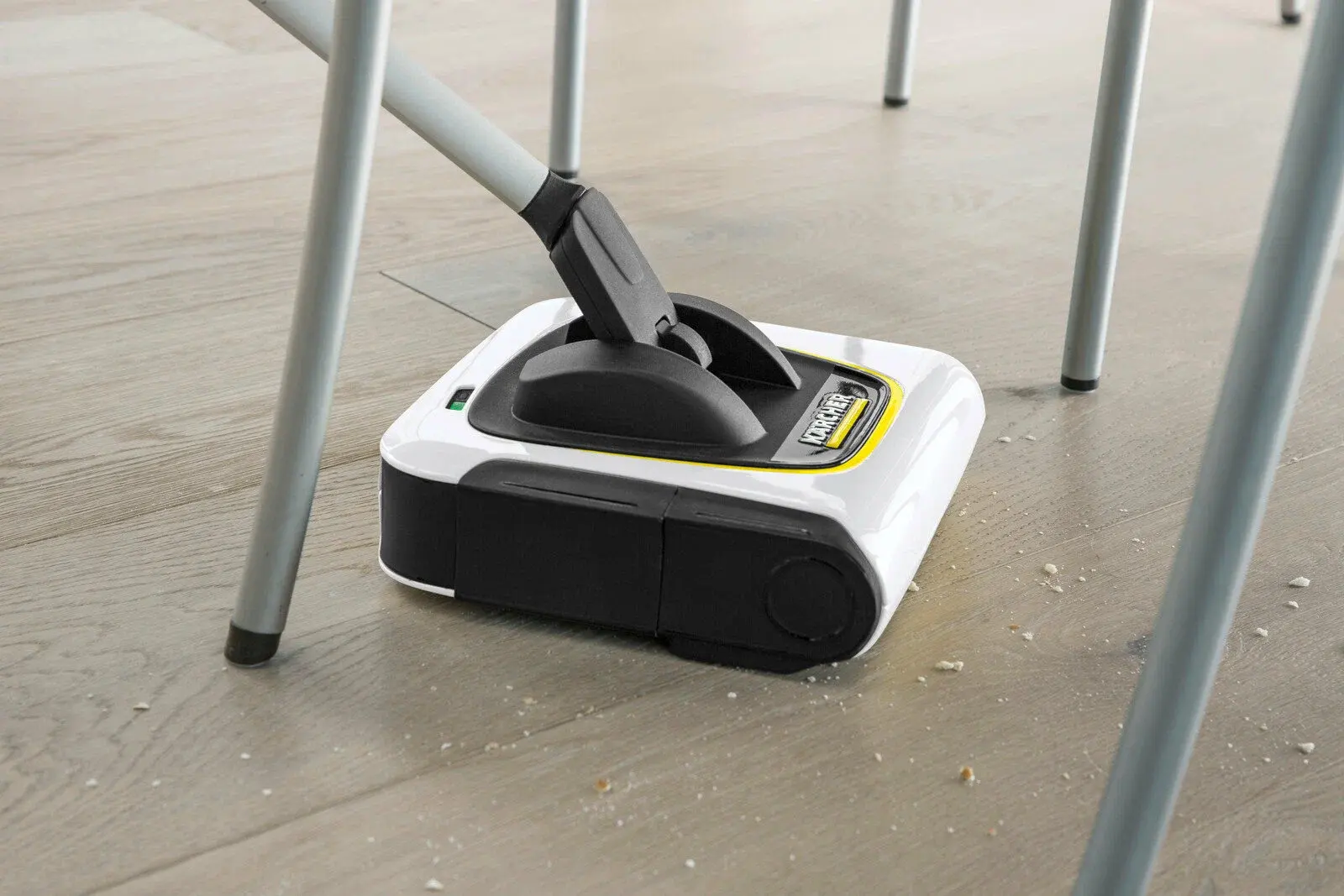 Электровеник  Karcher KB 5, белый (1.258-050.0)