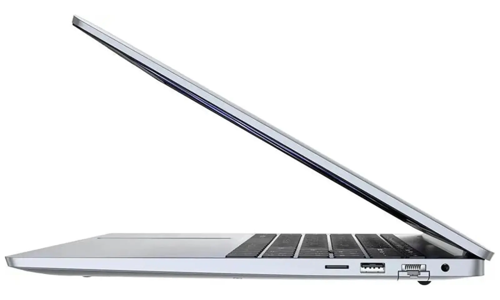 Ноутбук Tecno MegaBook K16SDA (71003300344) серебристый