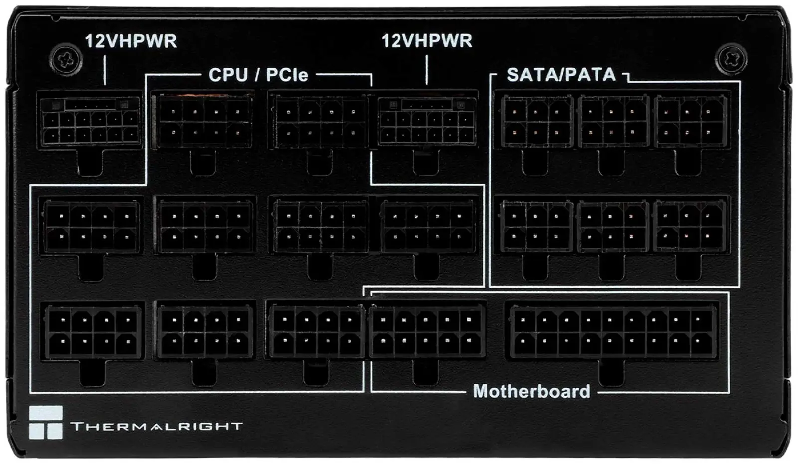 Блок питания Thermalright 1650W Platinum ATX 3.0 (TR-TP 1650)