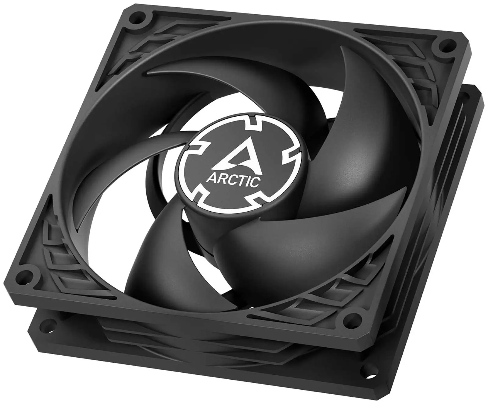 Вентилятор для корпуса Arctic P9 Silent Black (ACFAN00297A)