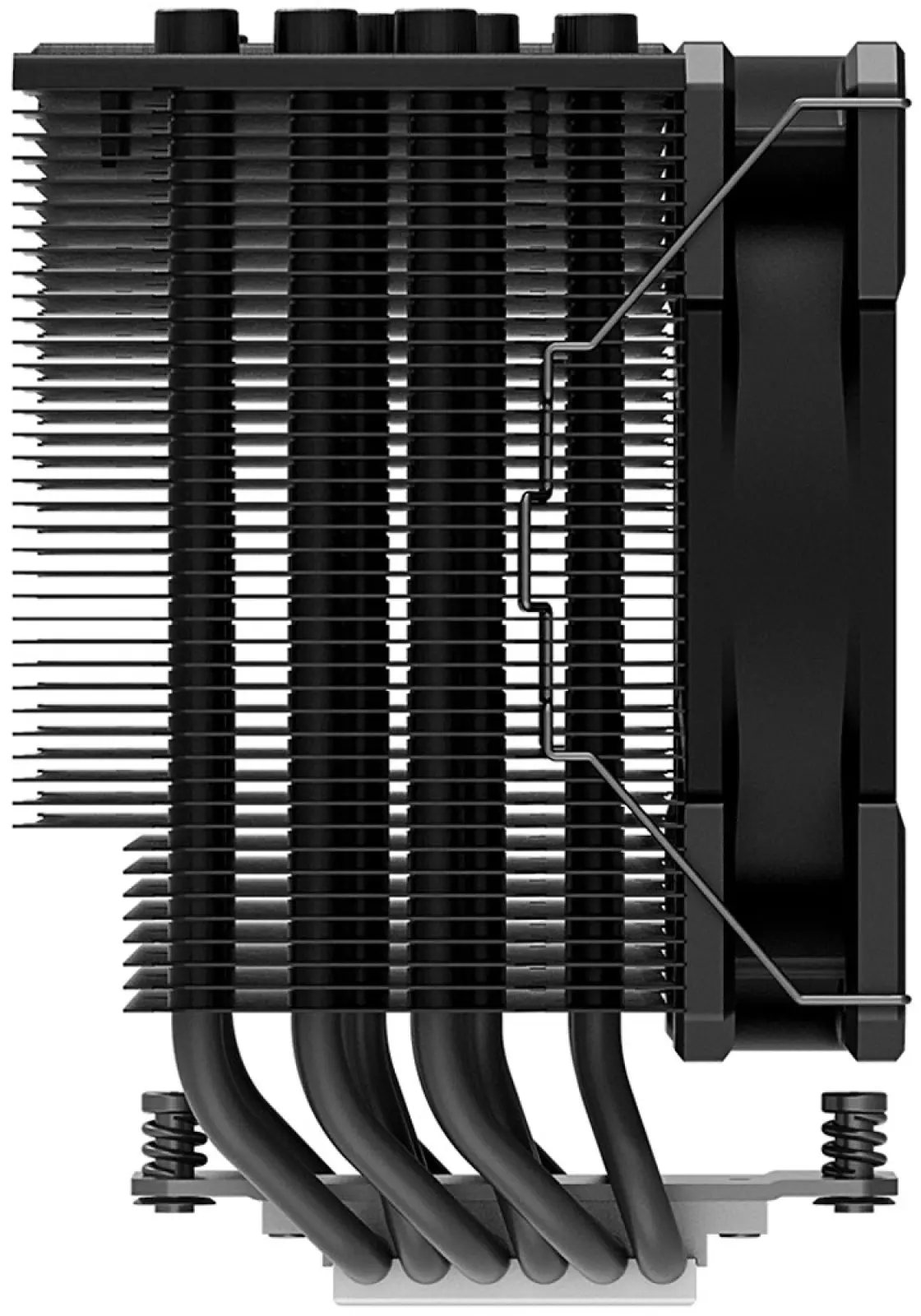 Кулер для процессора ID-Cooling SE-226-XT BLACK