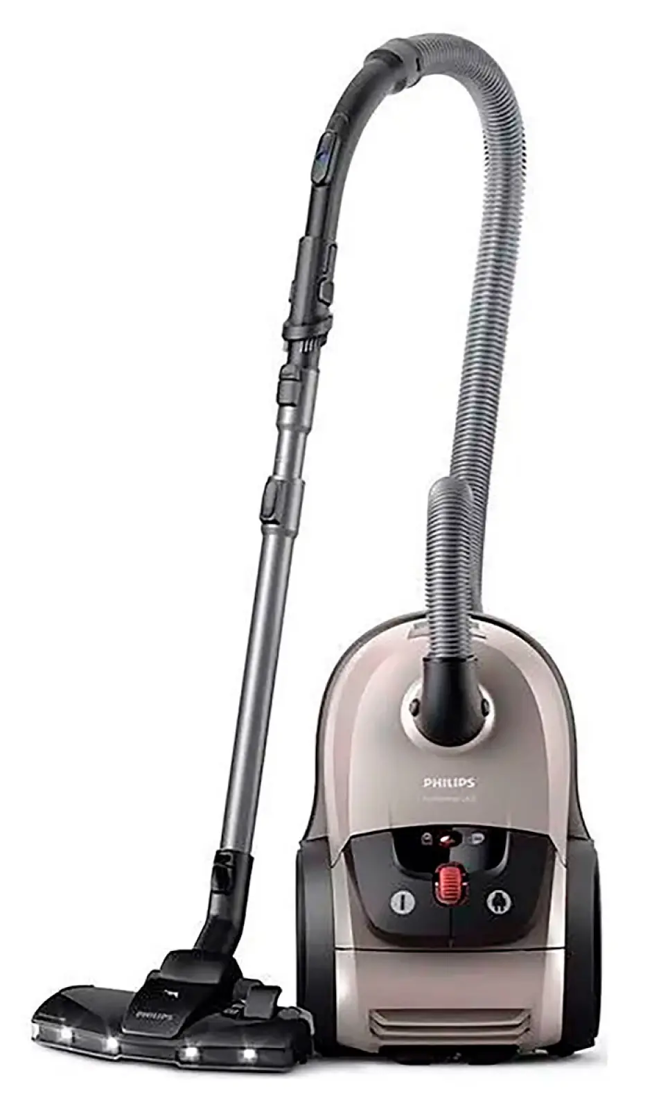 Пылесос с мешком для сбора пыли Philips XD8052/12