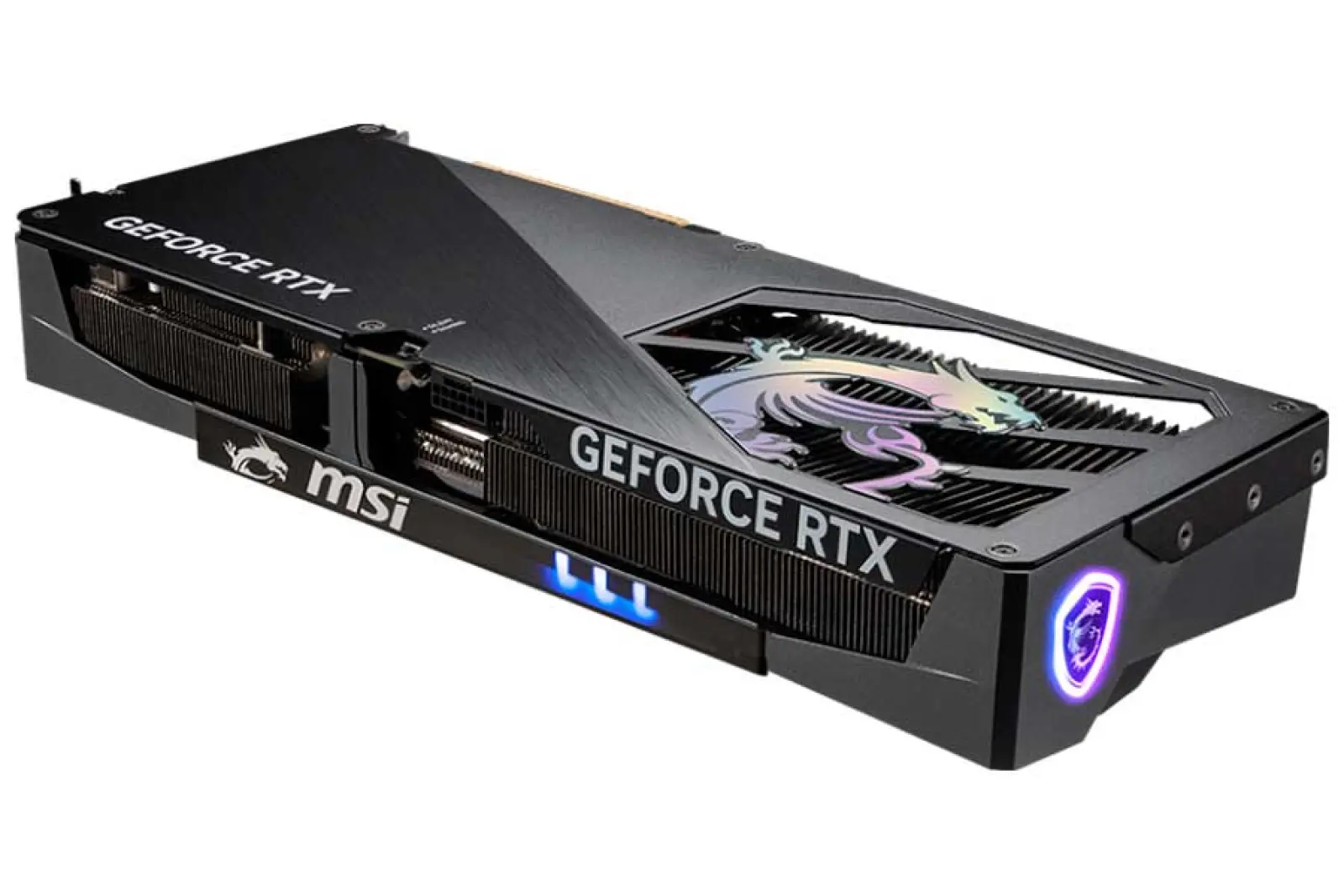 Видеокарта MSI RTX 5080 16G GAMING TRIO OC