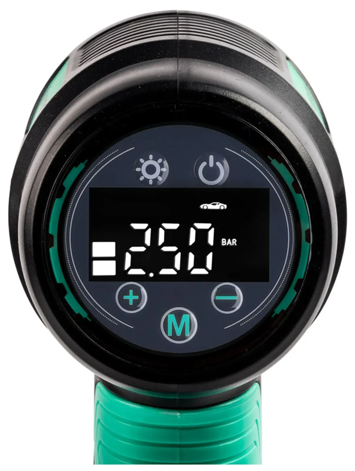 Пылесос автомобильный 4 в 1 Endever SkyClean VC-295 90363, мятный/черный