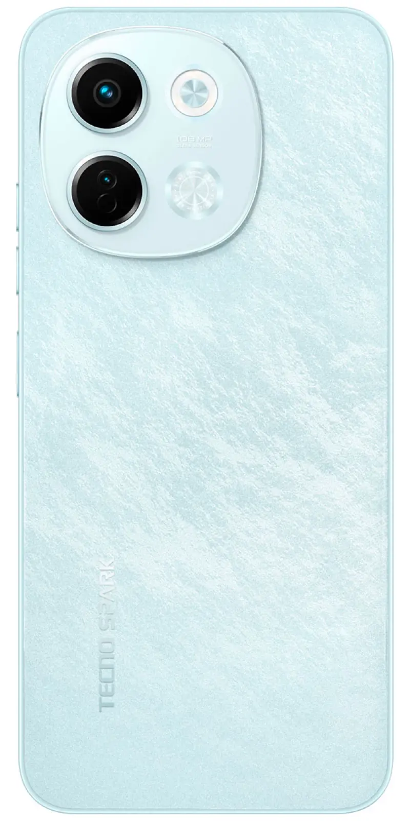 Смартфон Tecno Spark 30 5G 128Gb 6Gb голубой