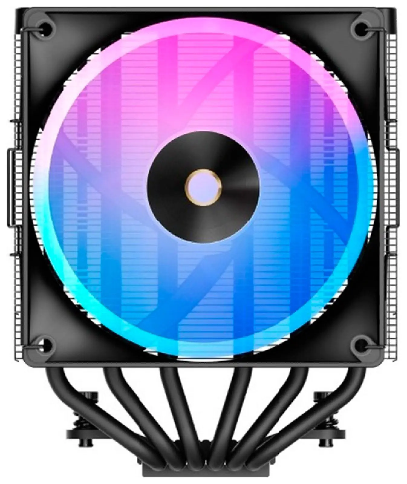 Кулер для процессора Ocypus Delta A62 BK ARGB
