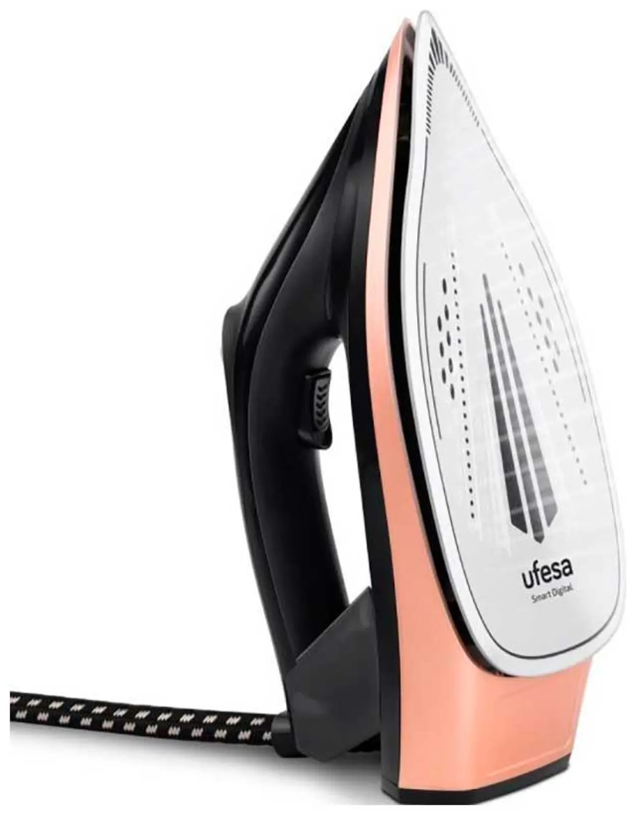 Паровая станция Ufesa SMART DIGITAL (80205065), черный
