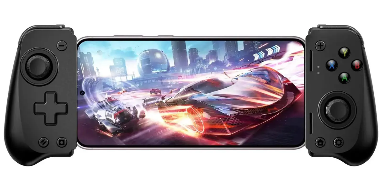 Геймпад для смартфона EasySMX M10, черный (VG-C419)