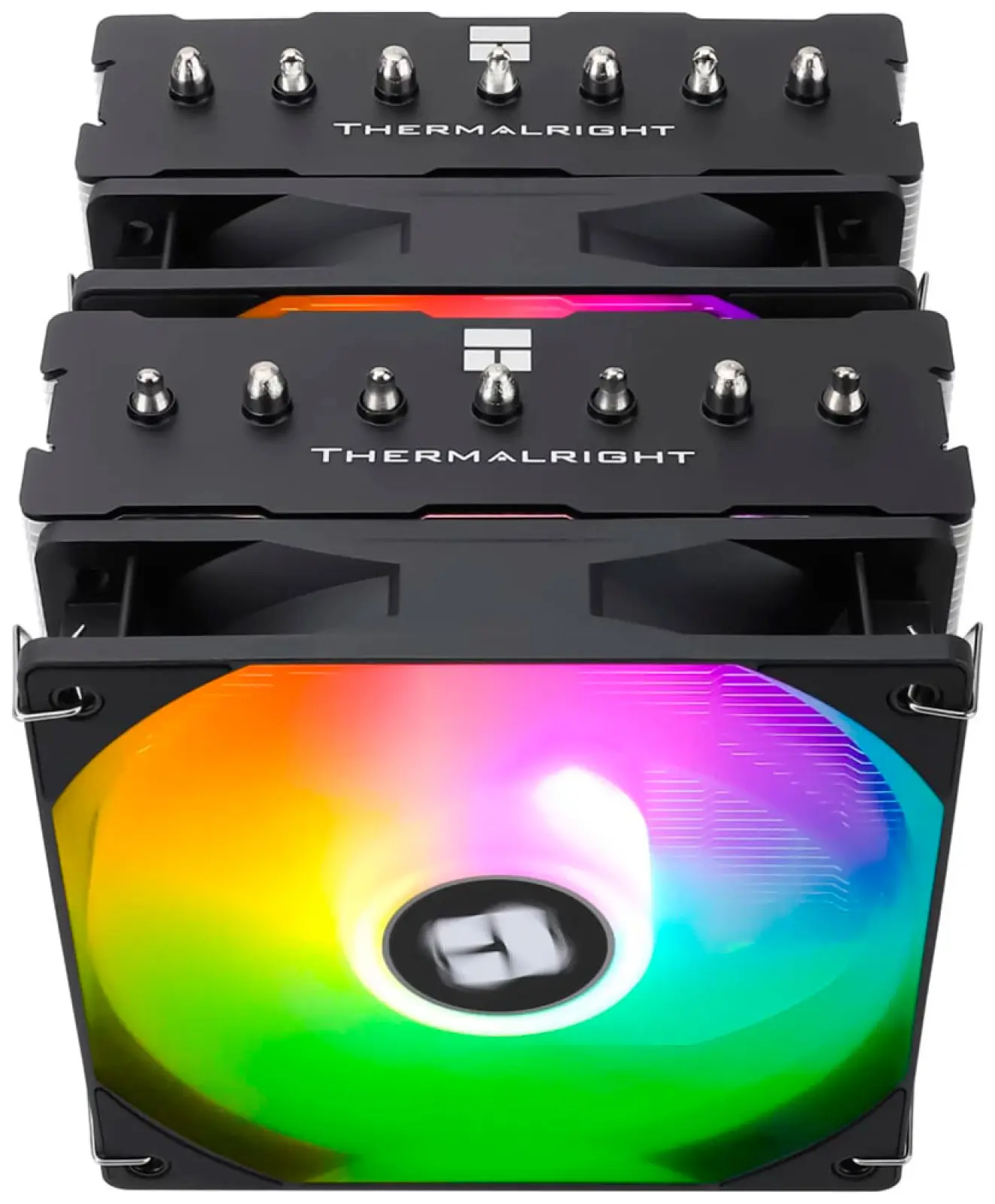 Кулер для процессора Thermalright Phantom Spirit 120 SE ARGB (PS120-SE-ARGB)