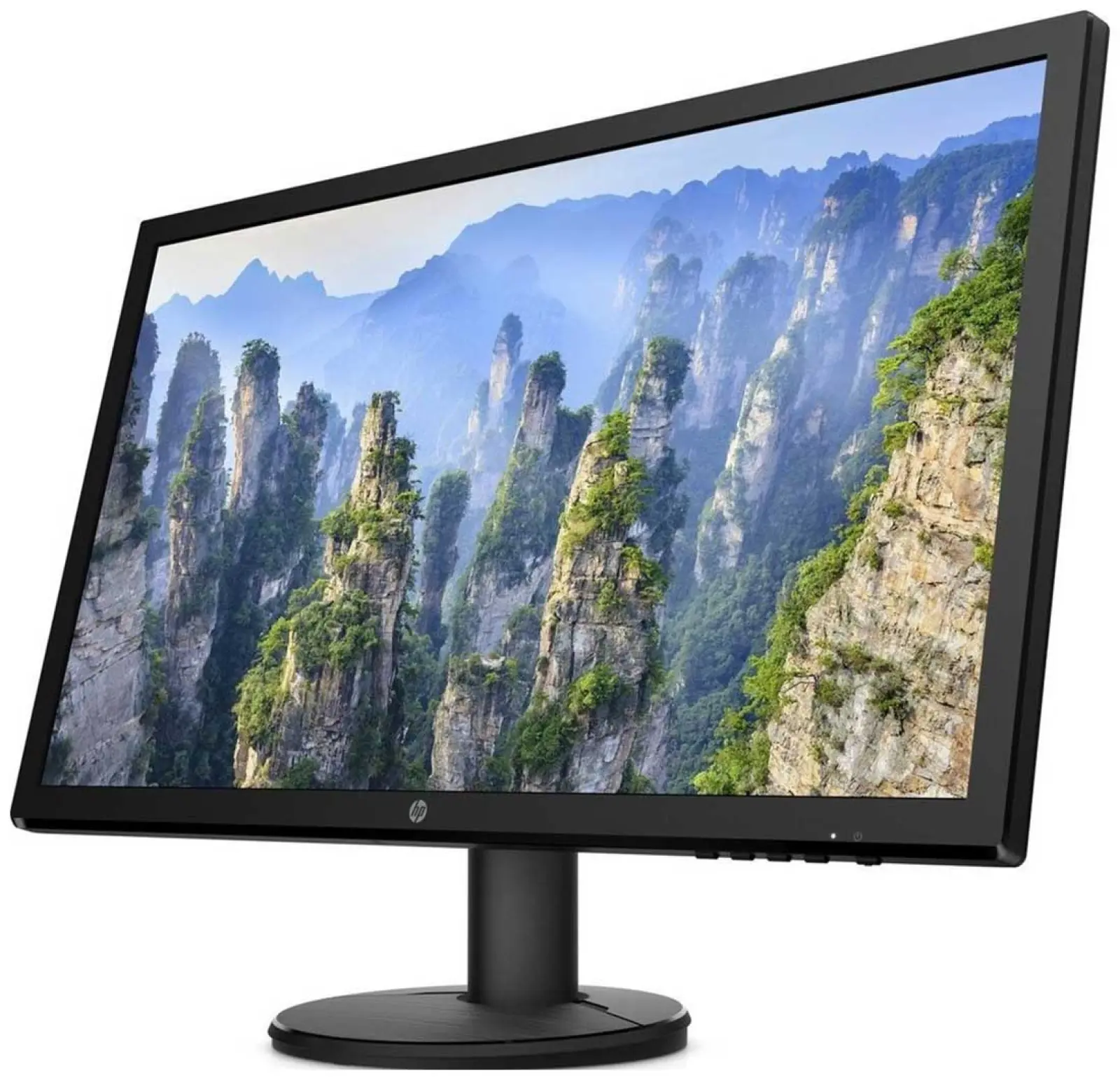 ЖК монитор HP V24e