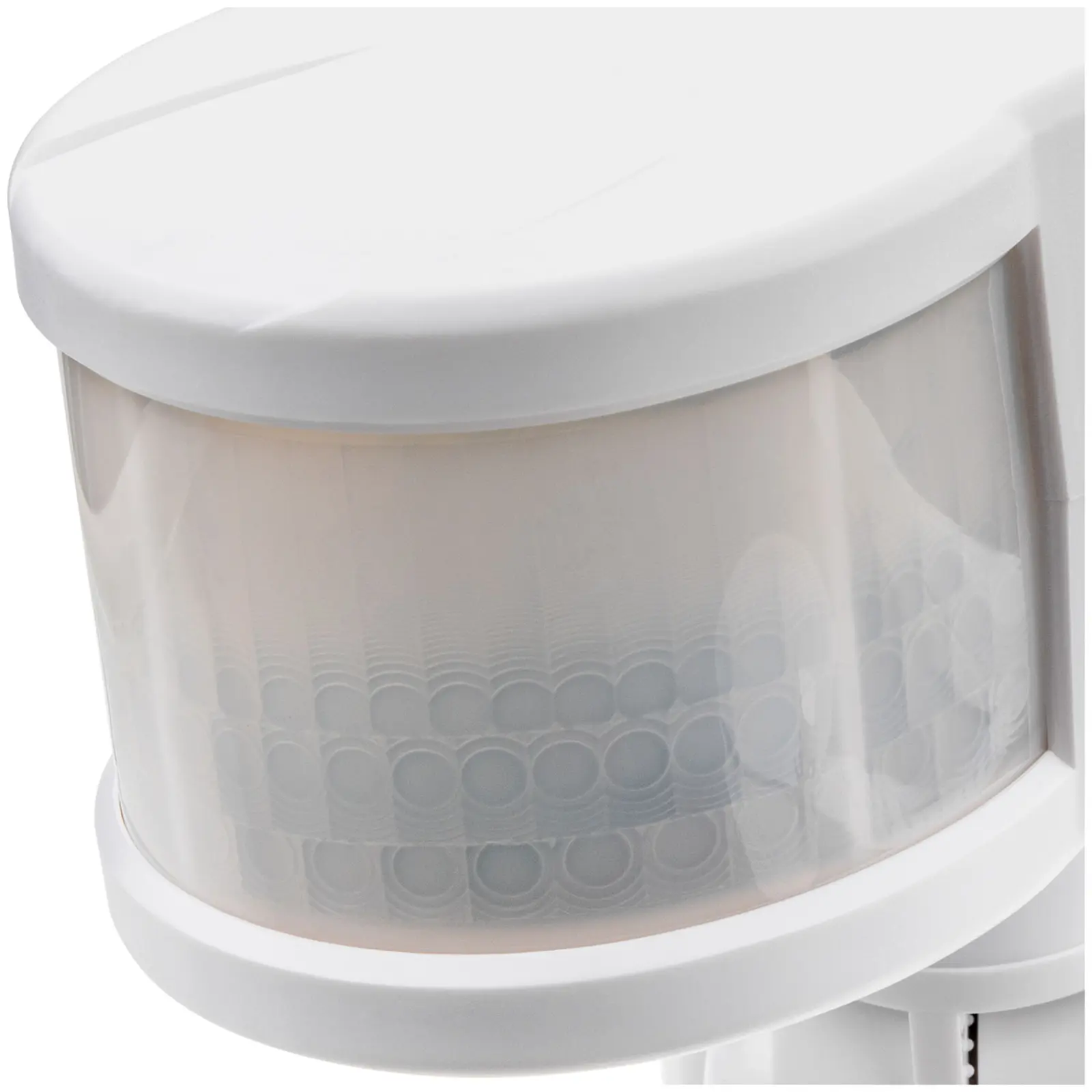 Датчик движения настенный/угловой Duwi DD-06, 270°, 10-420 с, 12 м, 1200 Вт, IP44, белый (25828 5)