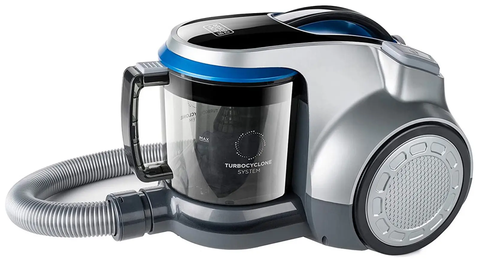 Пылесос напольный Black+Decker BXVML700E