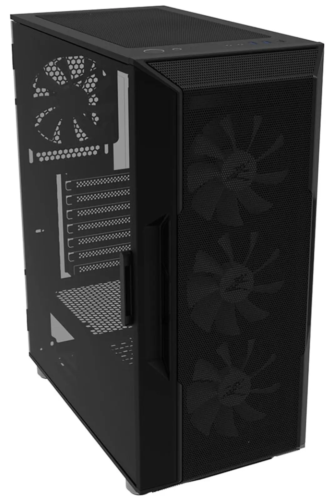 Компьютерный корпус Zalman I3 NEO Black