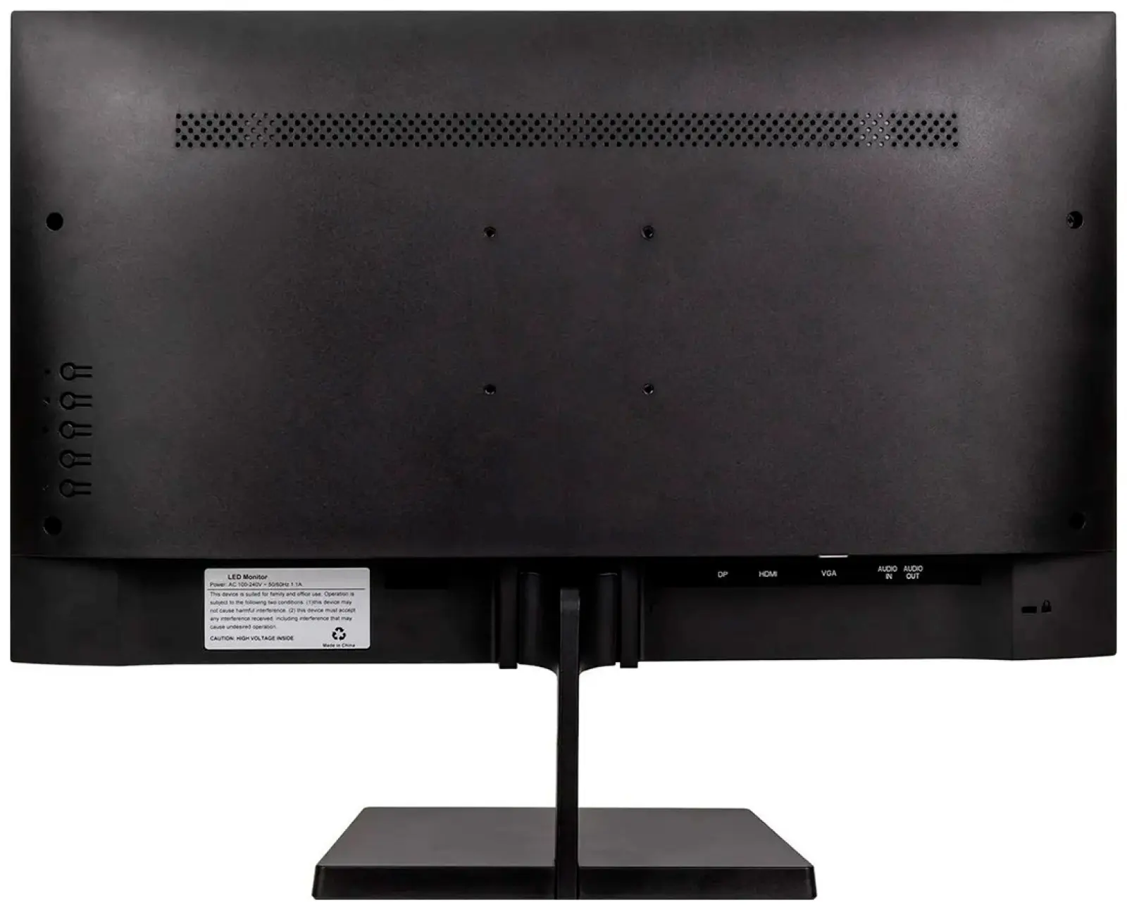 Монитор Hiper 23.8 SB2402, IPS, FHD, черный