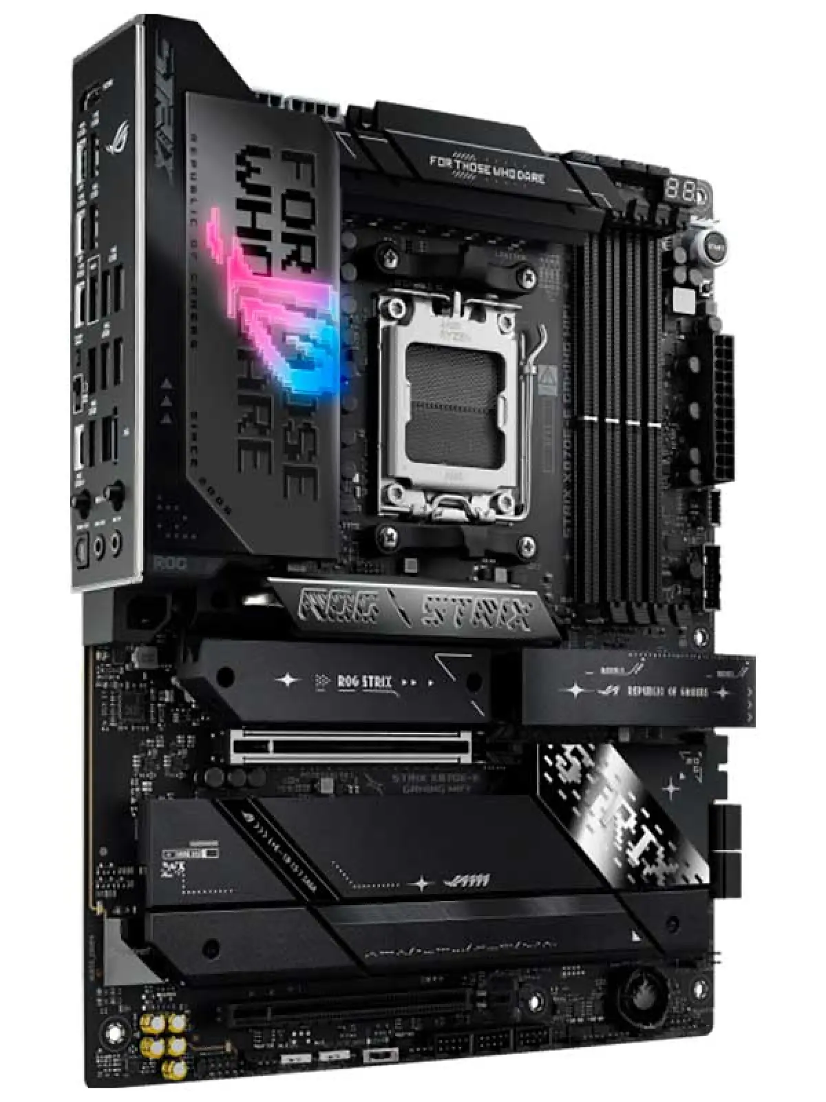 Материнская плата Asus ROG STRIX X870E-E GAMING WIFI