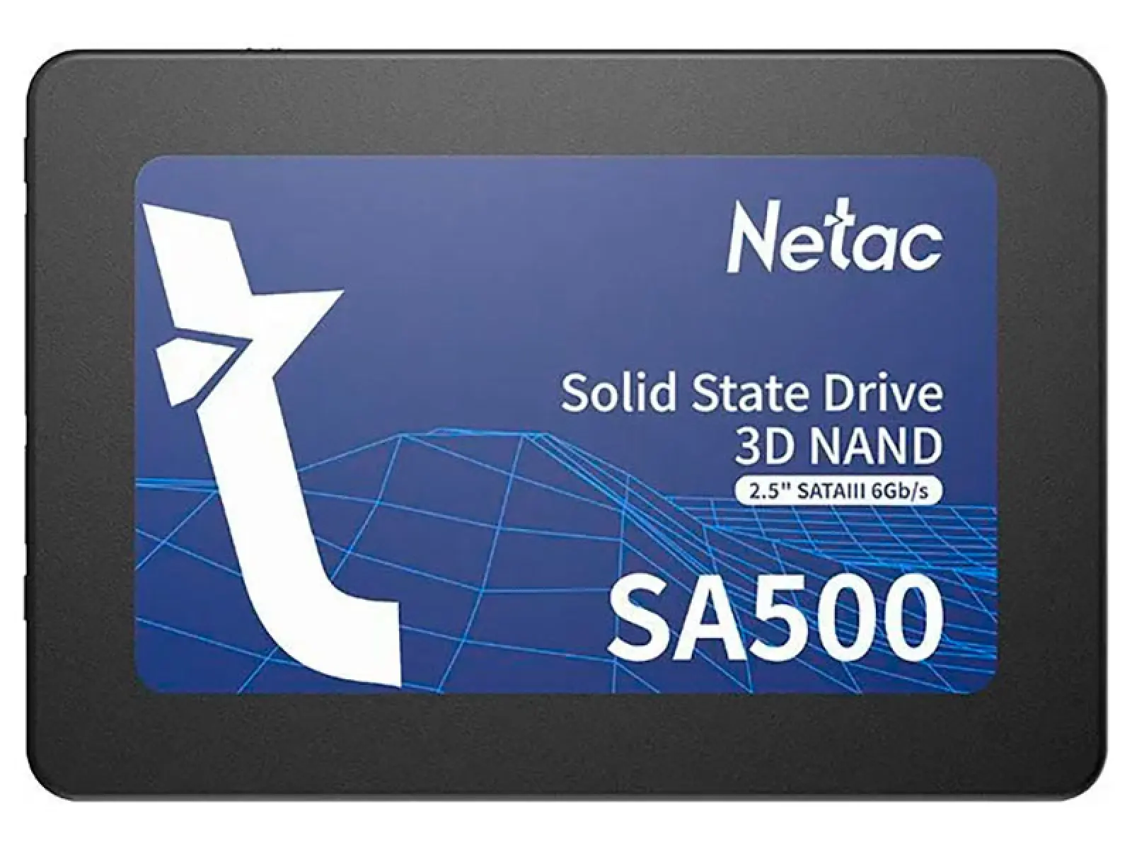 SSD накопитель Netac 2.5