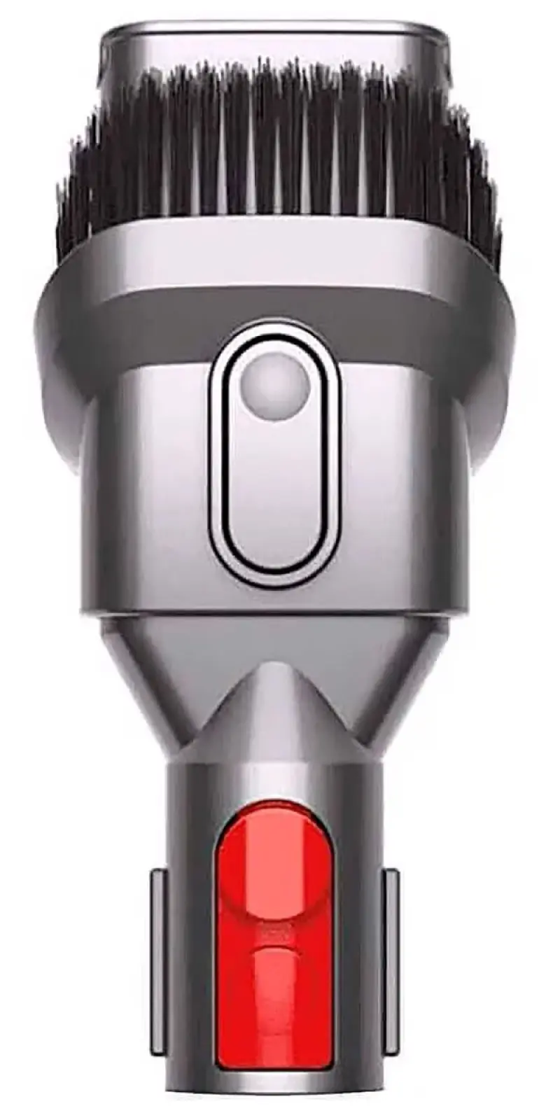 Пылесос вертикальный Dyson V8 Advanced в цвете Silver/Nickel (492637-01), UK Specs