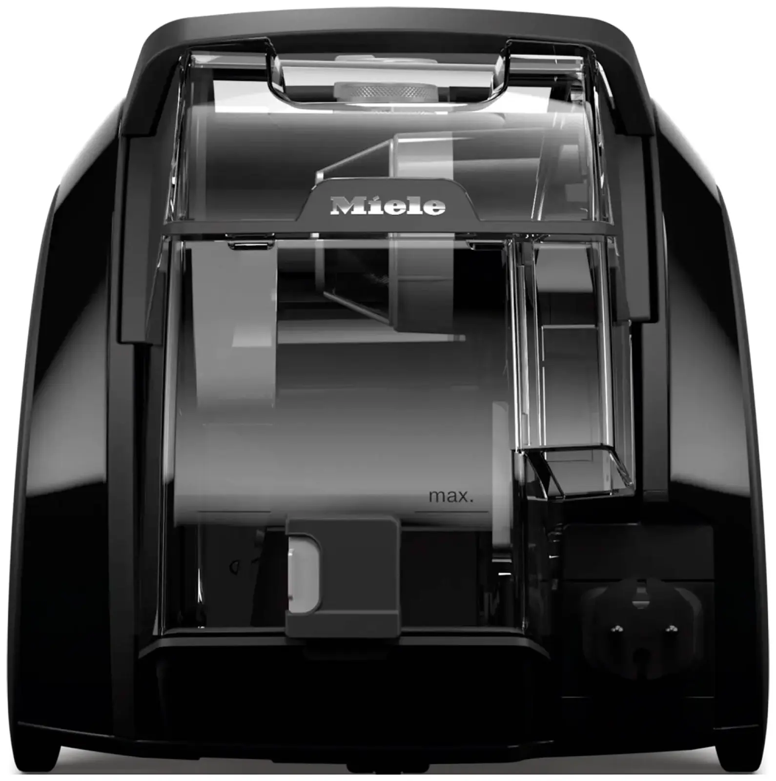 Пылесос напольный Miele CX1 125 Gala Edition Obsidian black