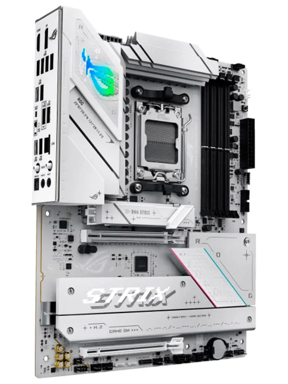 Материнская плата Asus ROG STRIX B850-A GAMING WIFI (AM5, ATX)