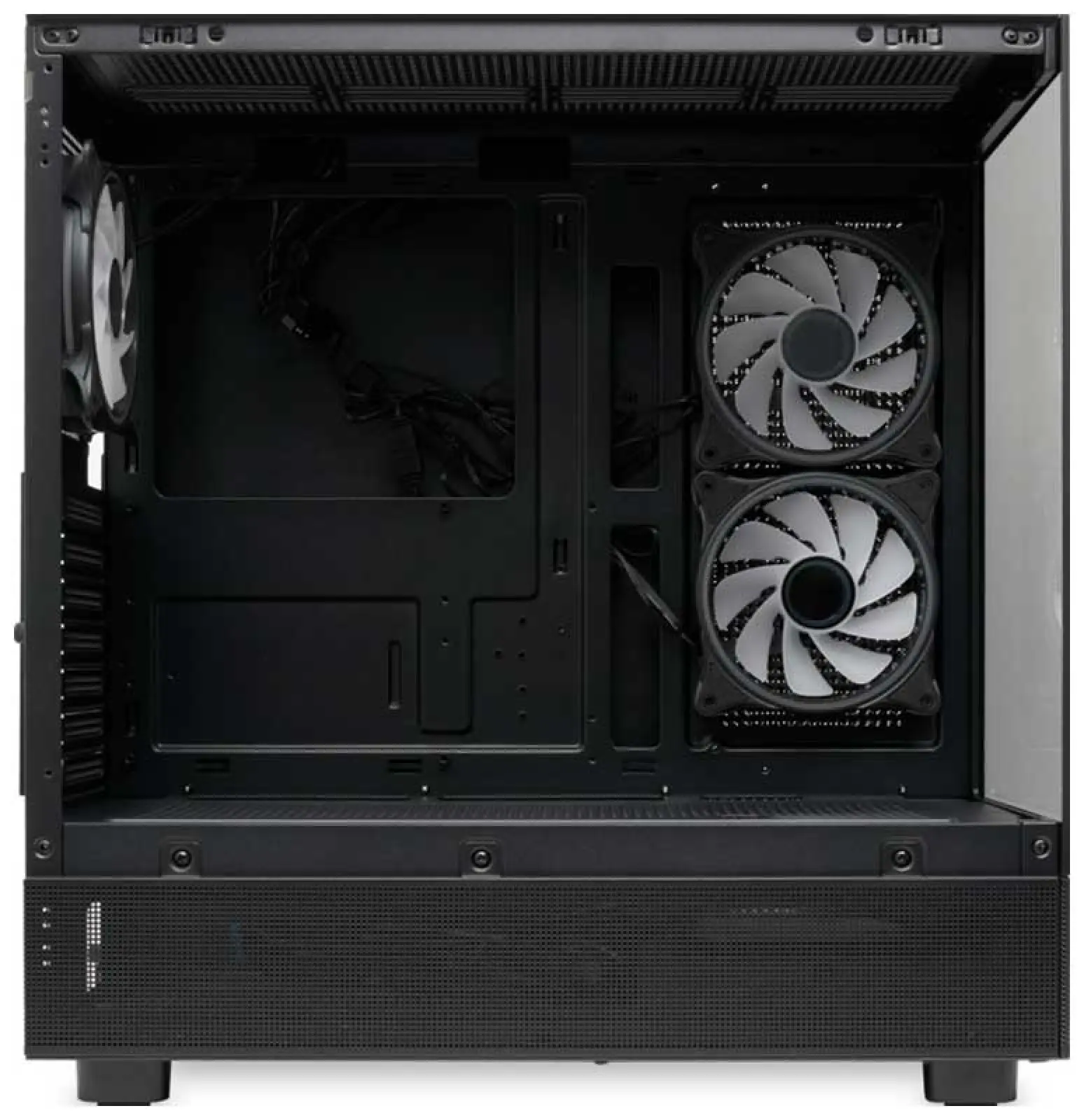 Компьютерный корпус HSPD F710 (F710-TGBK-ARGB)