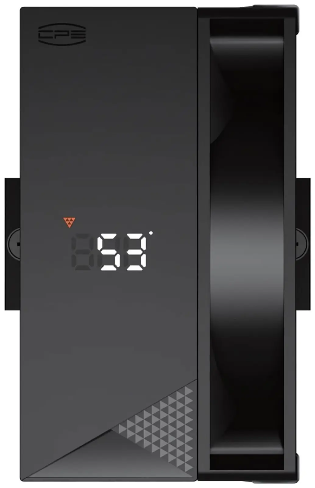 Кулер для процессора PCCooler RT400 Digital BK