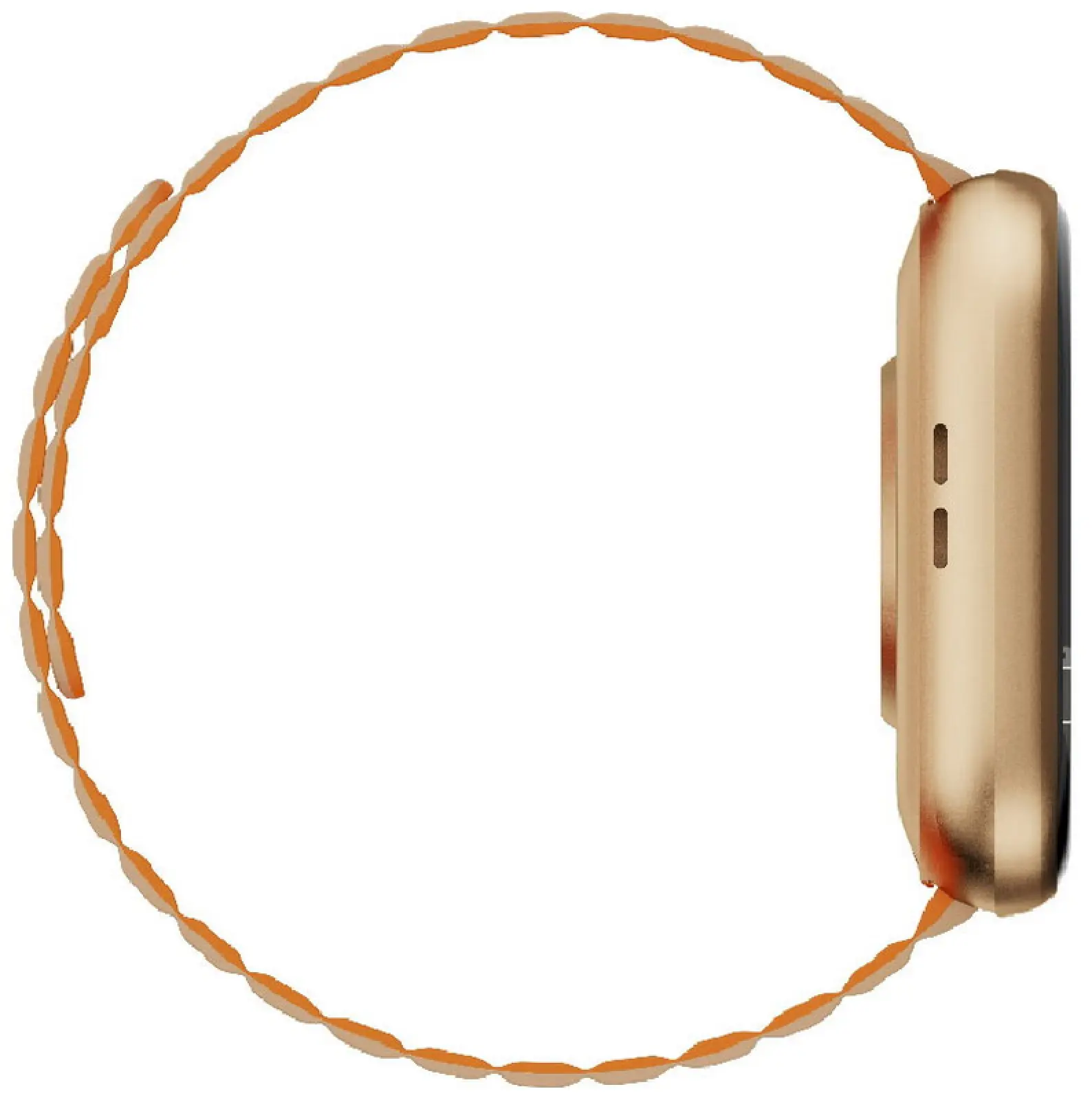 Умные часы iMIKI ST2 Gold+Rose