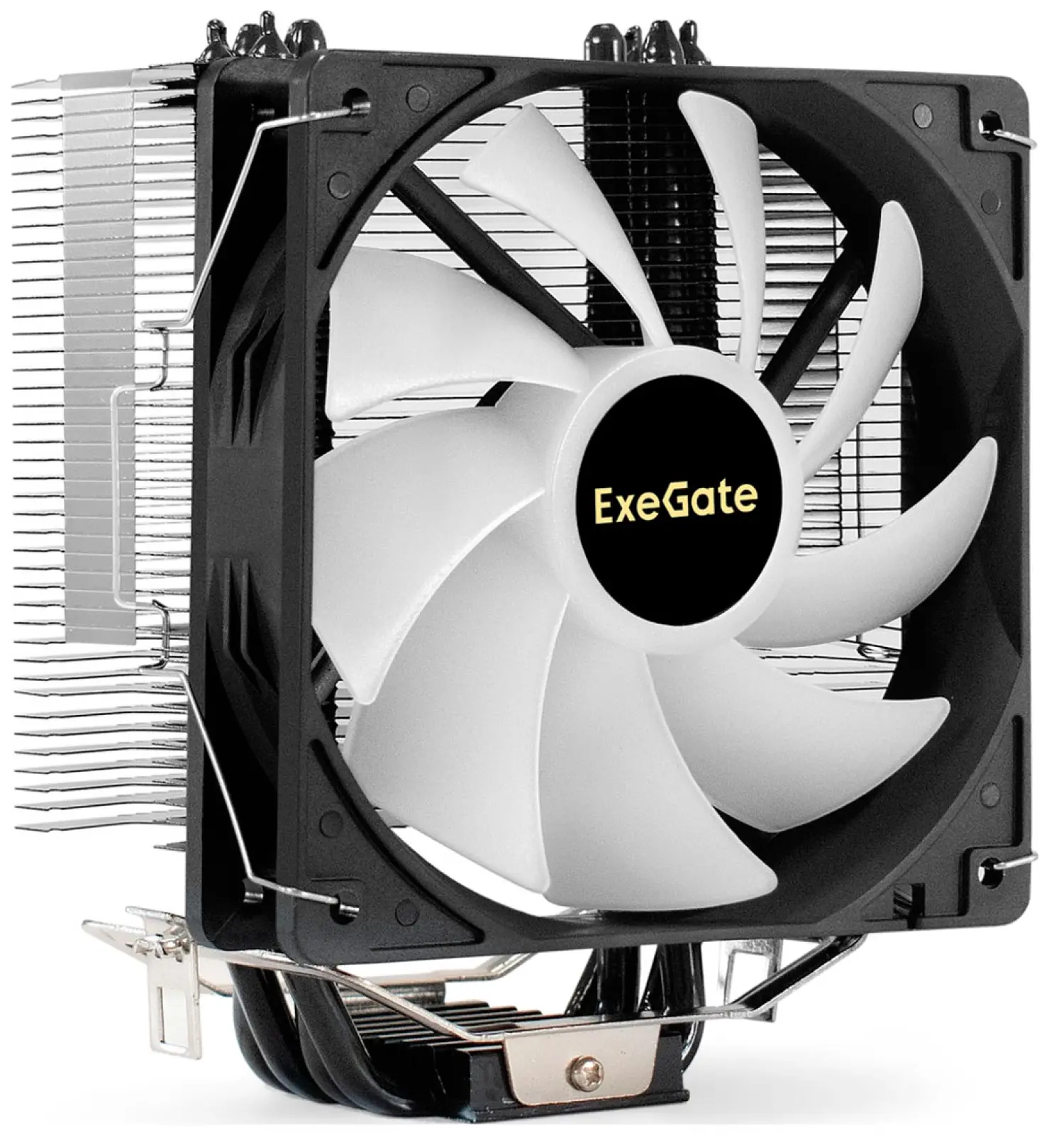 Кулер для процессора ExeGate Dark Magic EE400XL-PWM.ARGB (EX295003RUS)
