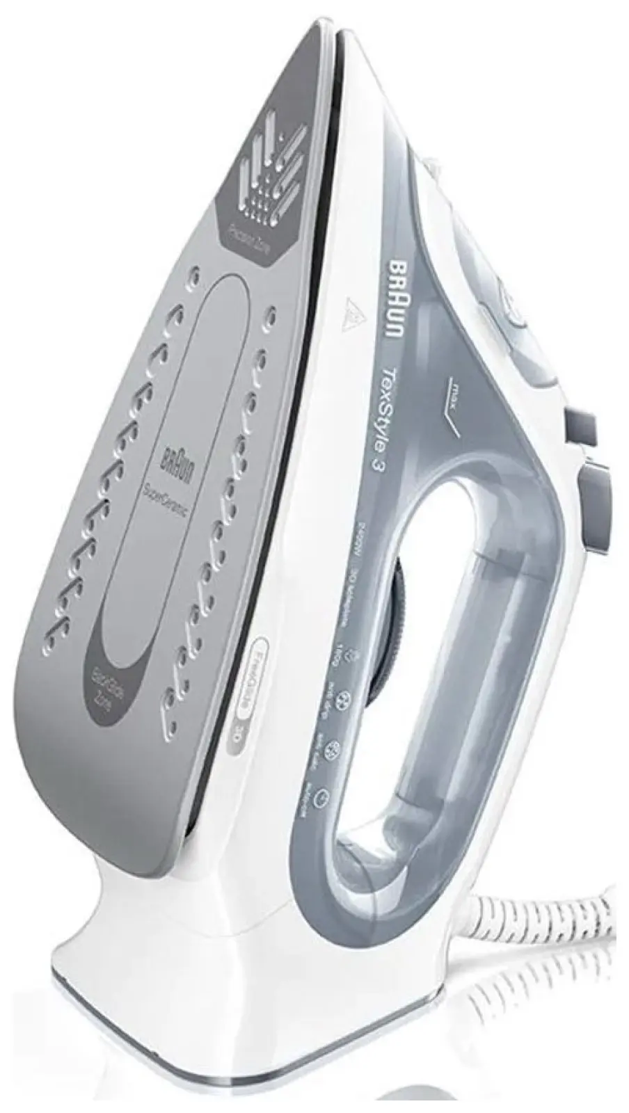 Утюг Braun SI 3054 GY