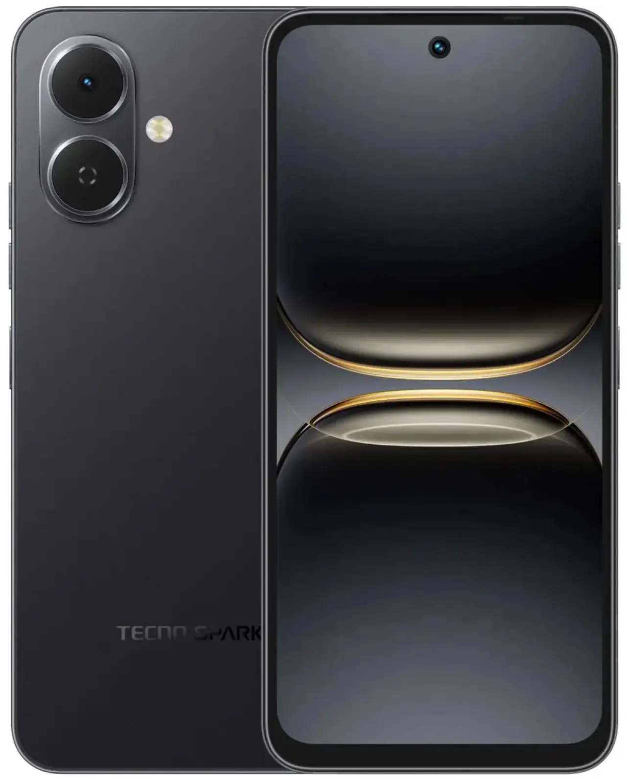 Смартфон Tecno Spark Go 2 64Gb 3Gb черный