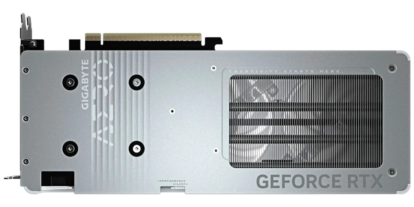 Видеокарта Gigabyte GeForce RTX 5060 AERO OC 8GB (GV-N5060AERO OC-8GD)