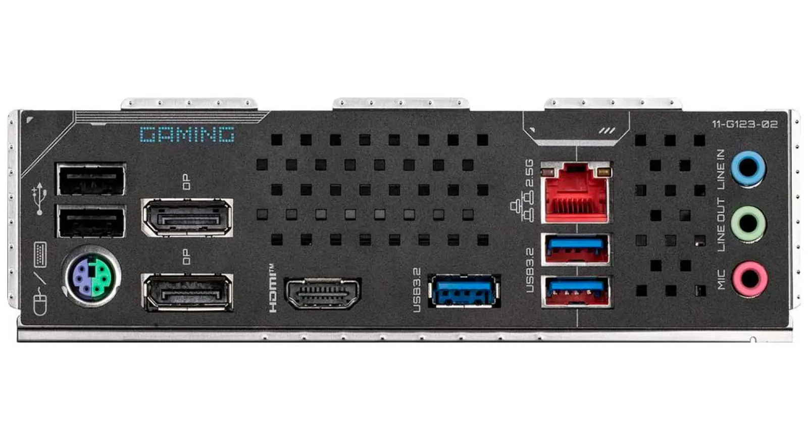 Материнская плата Gigabyte Z890M GAMING X (LGA1851, ATX)